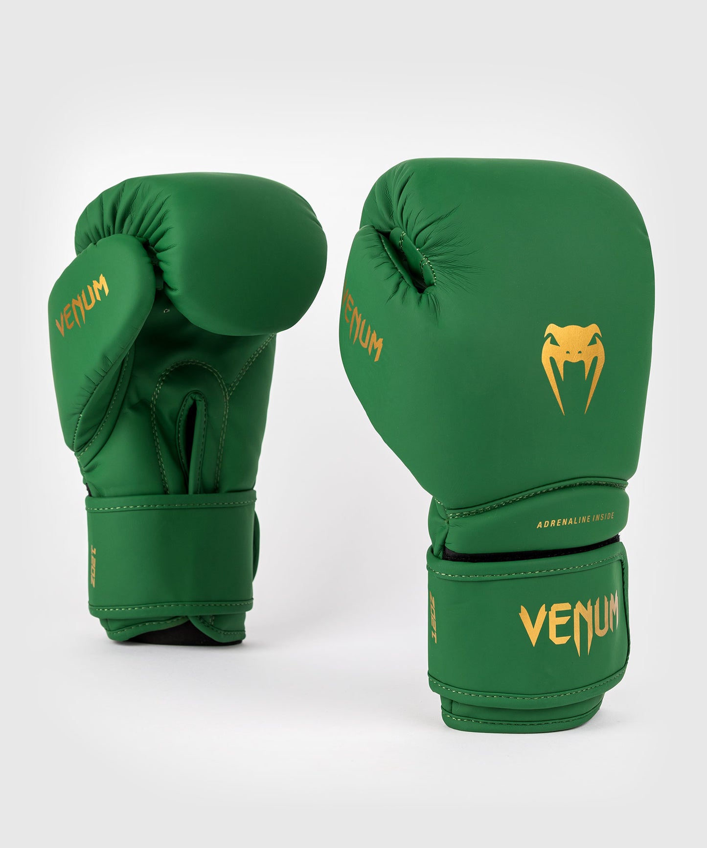 Venum Contender 1.5 Boxhandschuhe - Waldgrün
