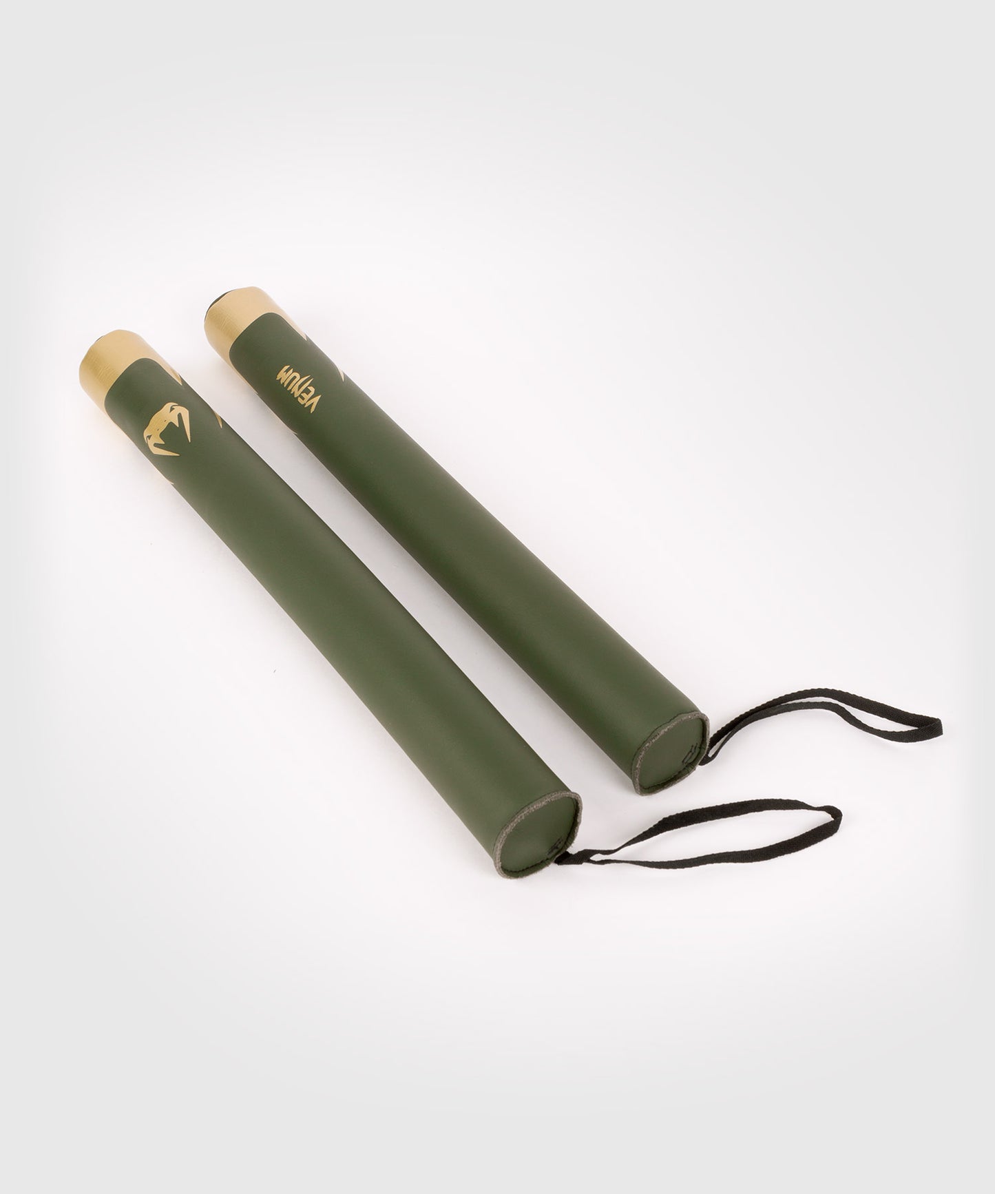 Bâtons de Boxe Venum Pro – Kaki/Or