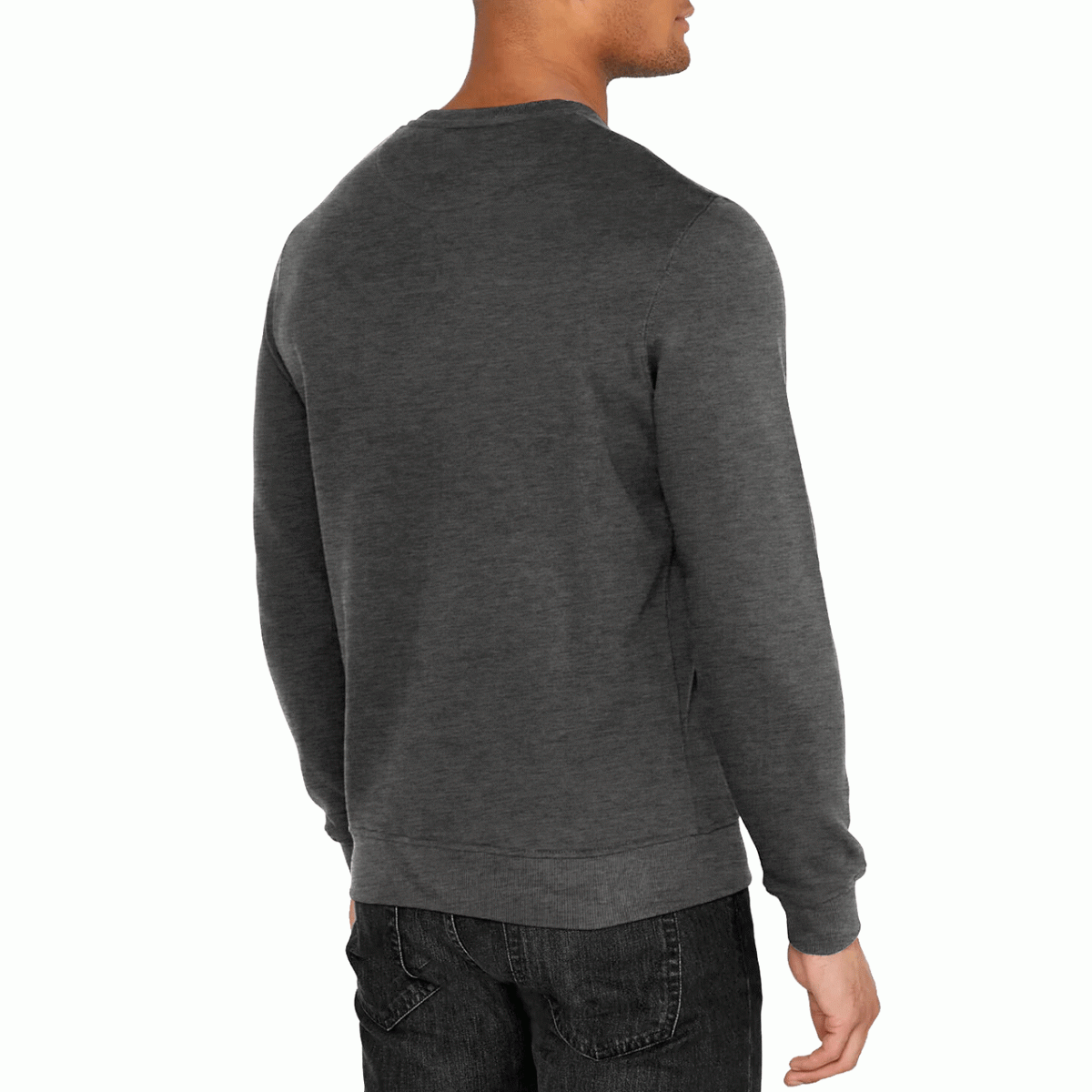 Wicked One First Class Sweatshirt – Grey