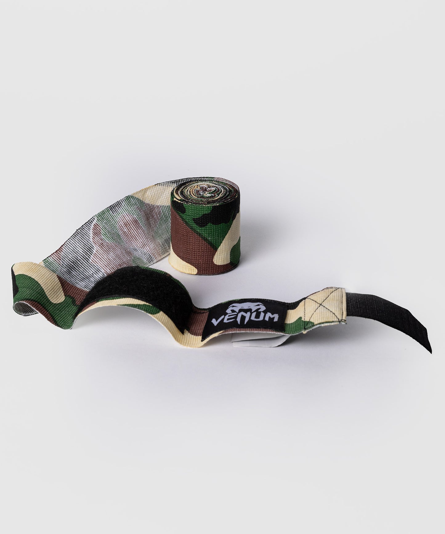 Bandages de boxe Venum Kontact - Camo Forêt - 4m (157 in)