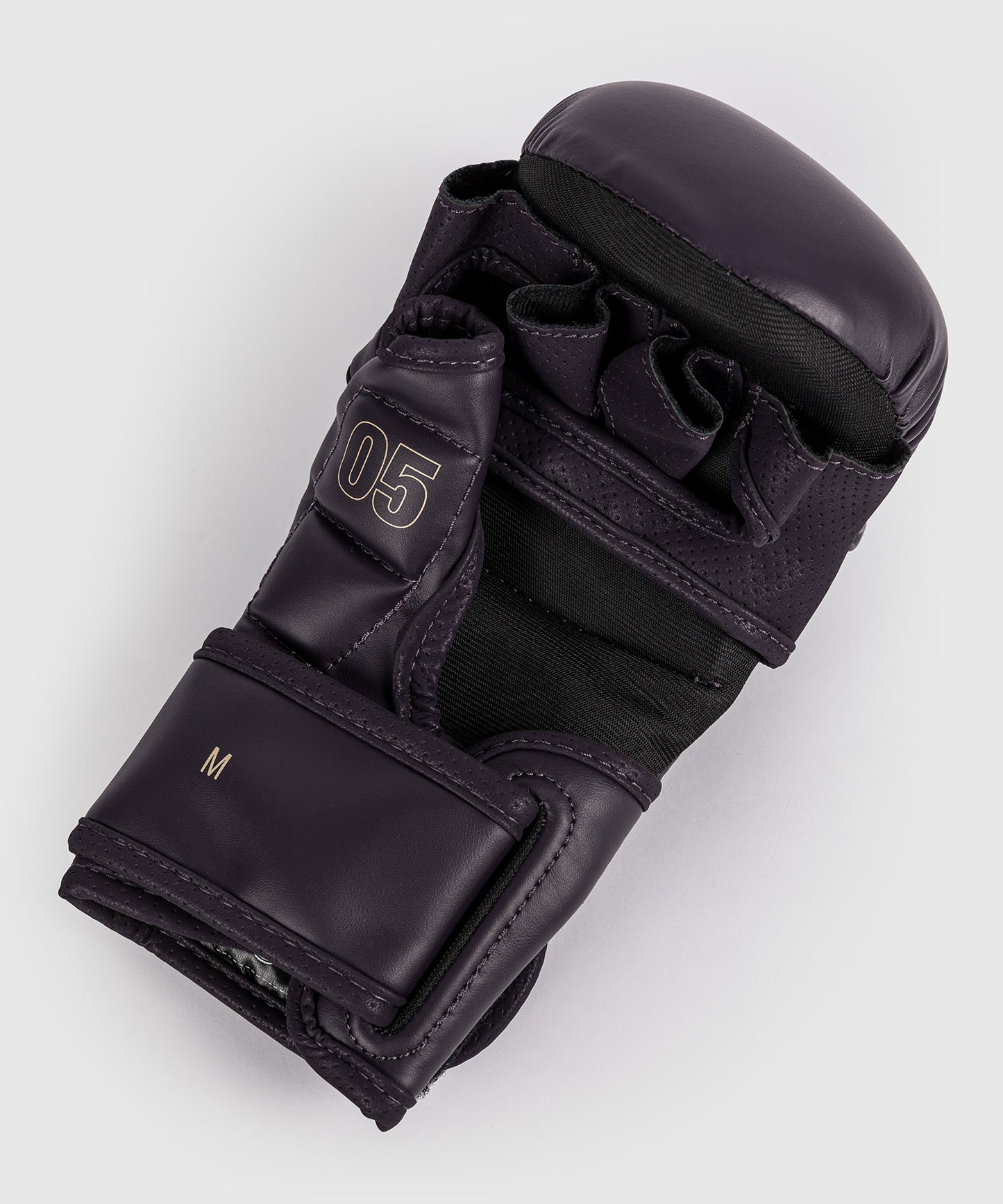 Venum Classic MMA-Sparring-Handschuhe - Schwarz