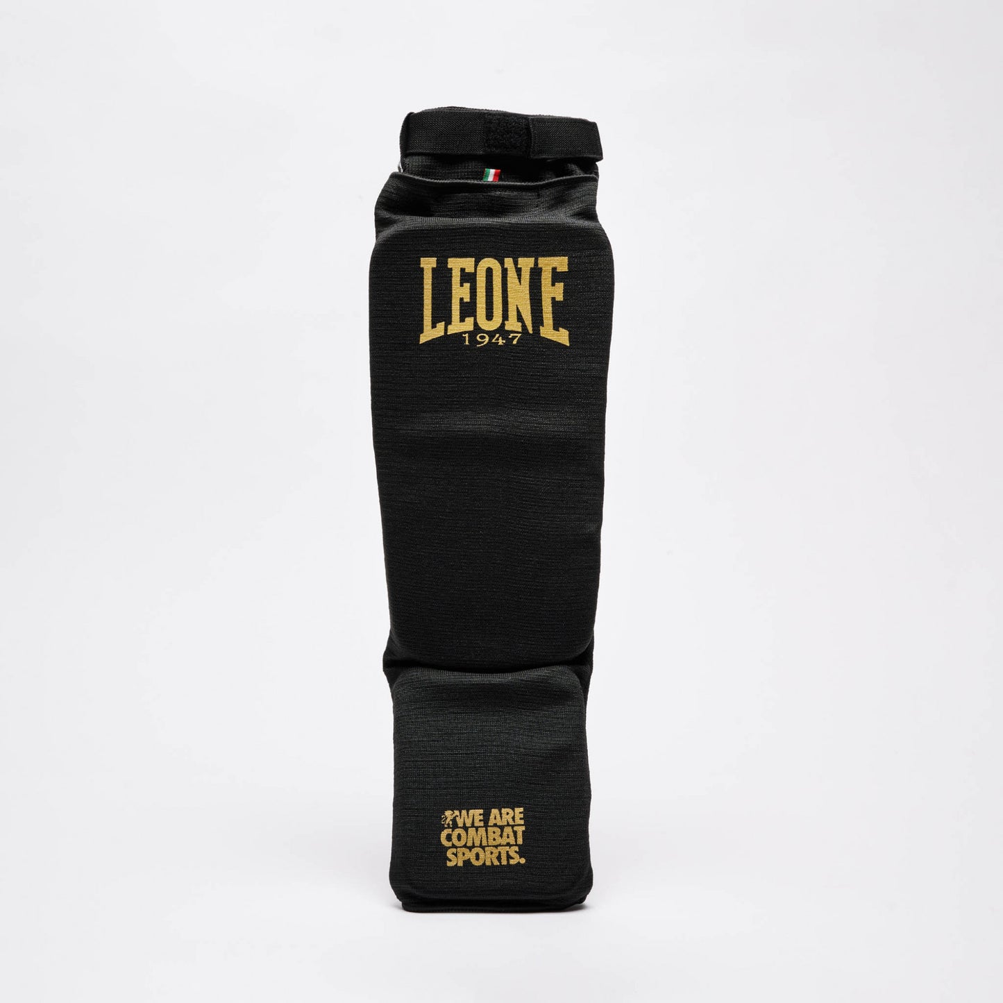Leone DNA Espinilleras - Negro