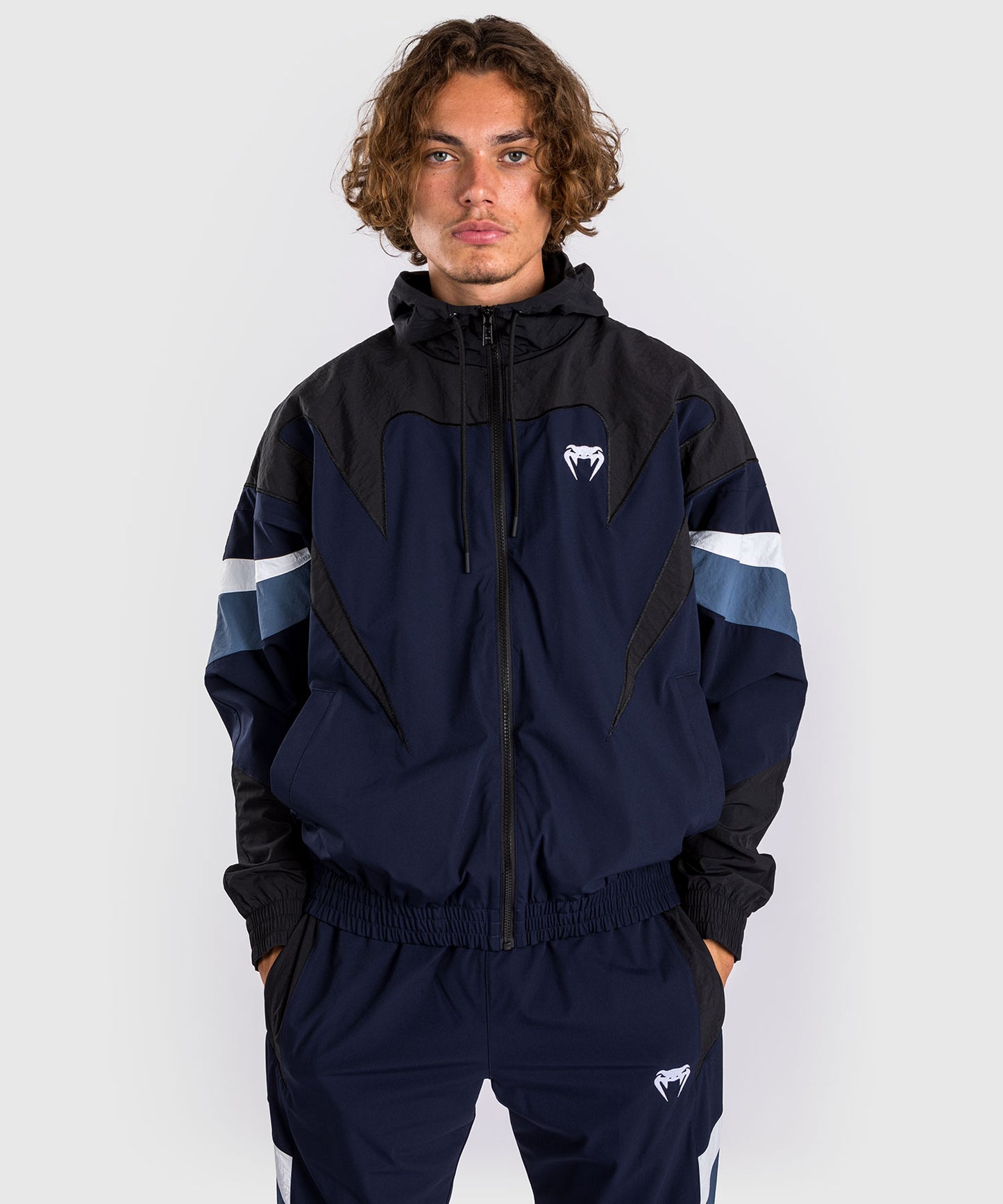 Venum Attack 90 Chaqueta de chándal - Azul Marino