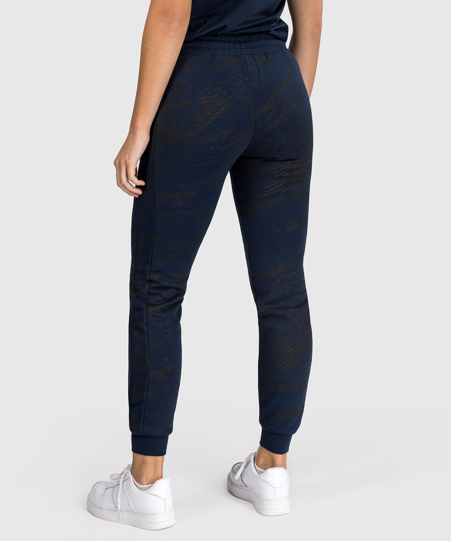 UFC Fusion by Venum Fight Week Damen Baumwollhose - Ozeanisches Blau