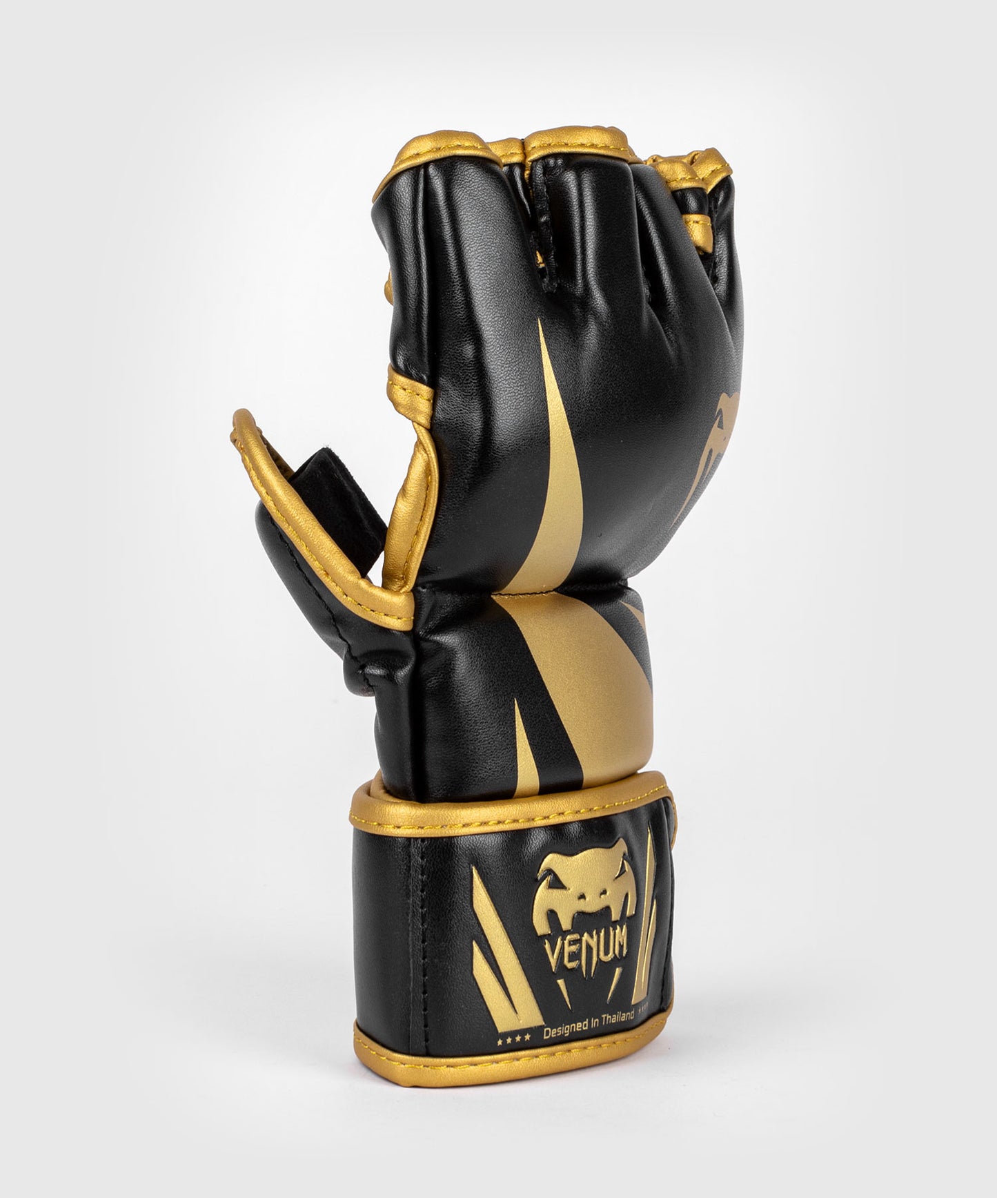 Gants de MMA Venum Challenger 2.0 - Noir/Or