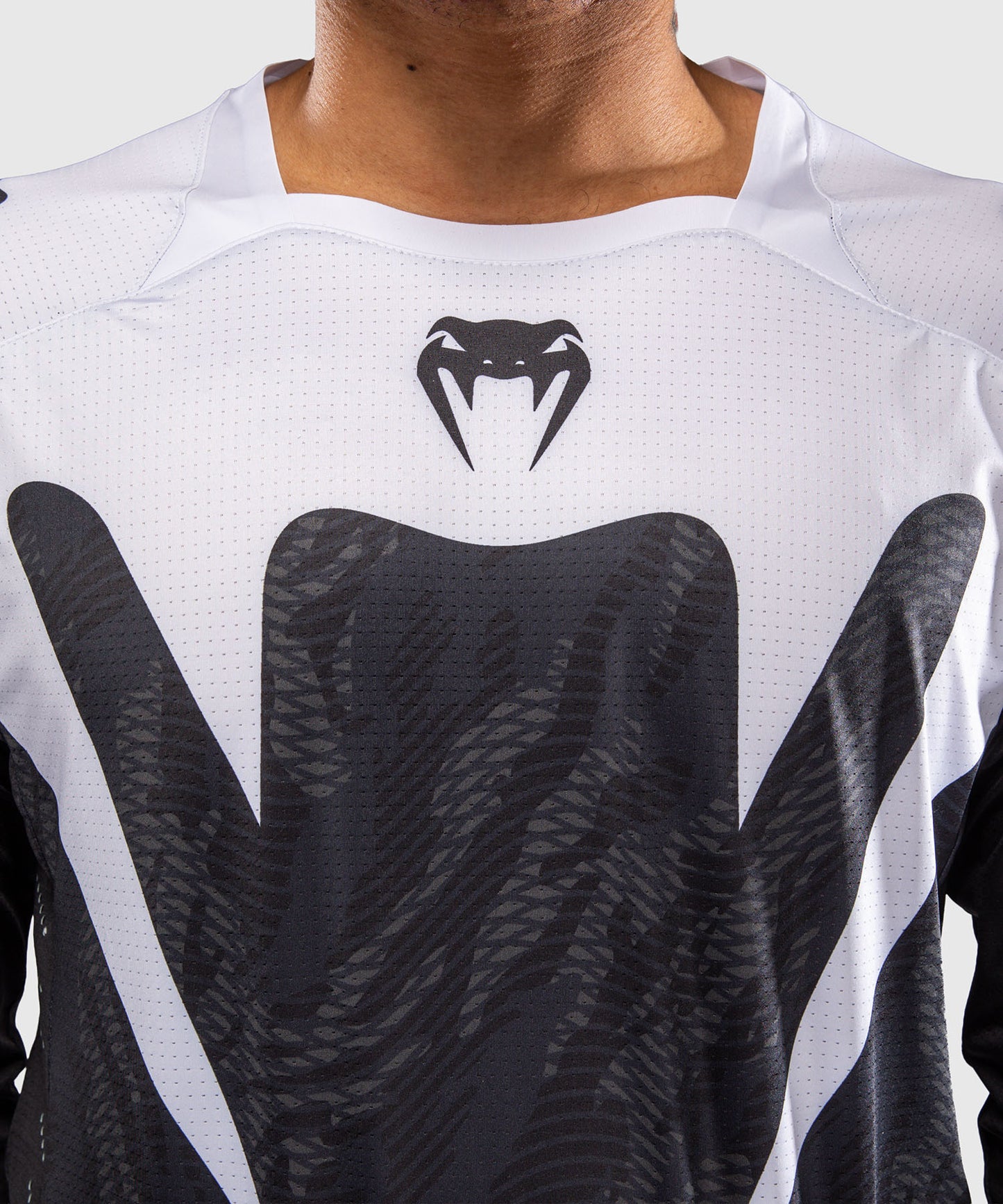 Venum MX Elite Maglia da Motocross - Nero