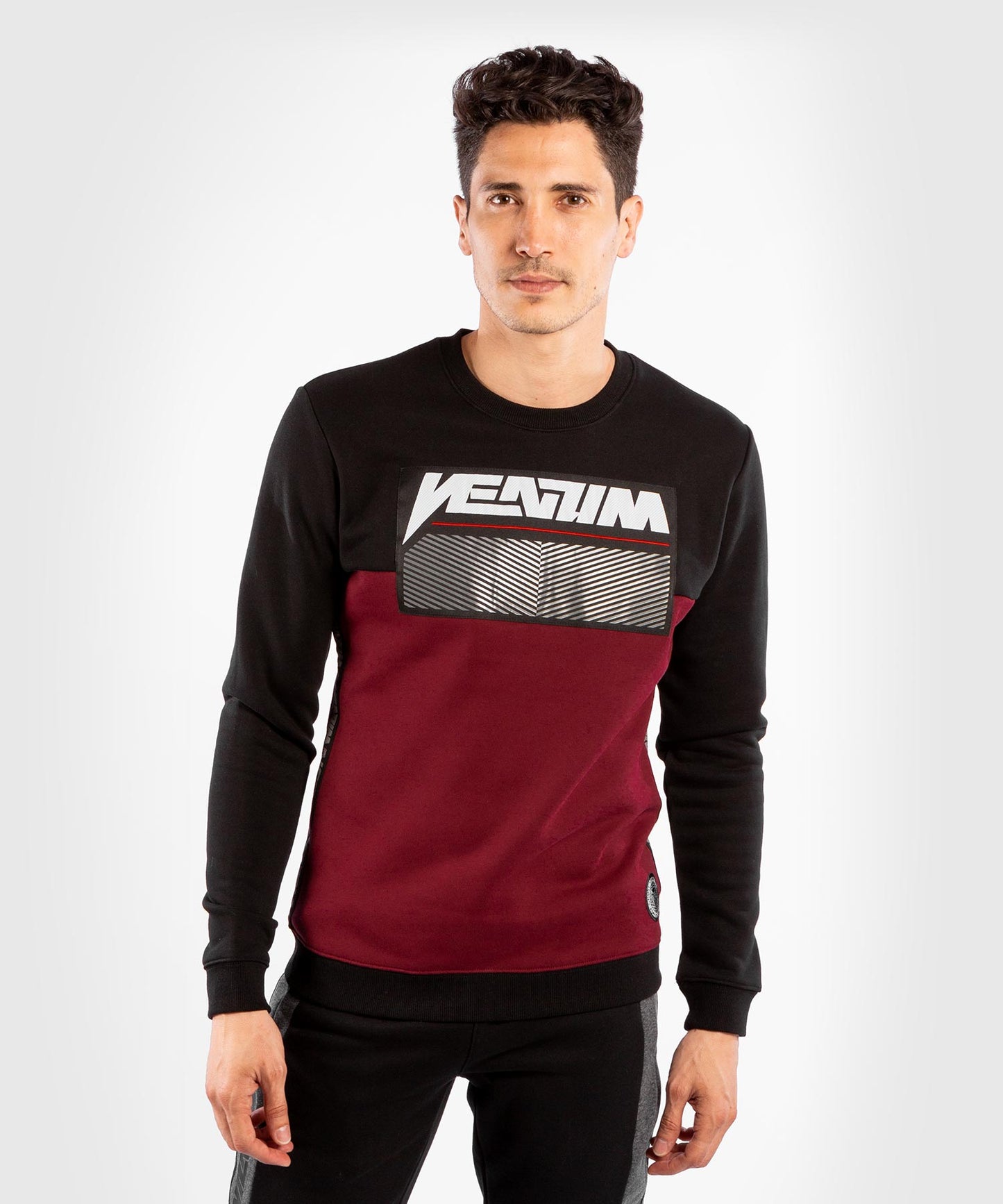 Sweatshirt Venum Rafter – Bordeaux