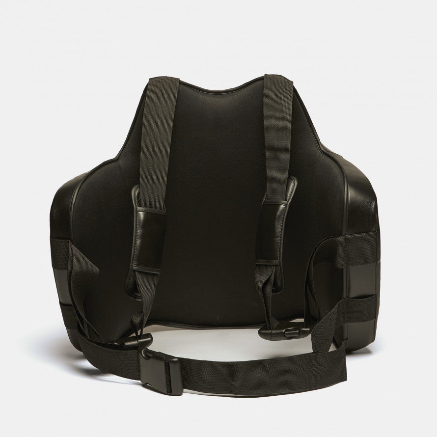 Plastron de Protection Leone - Noir