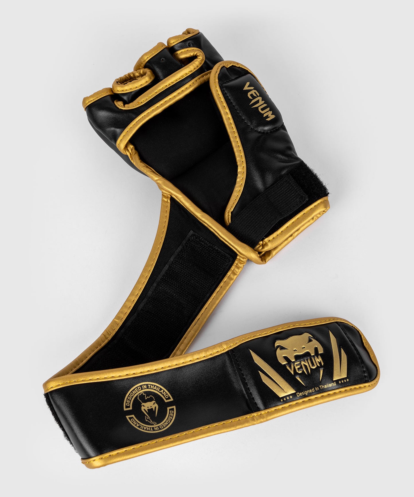 Gants de MMA Venum Challenger 2.0 - Noir/Or