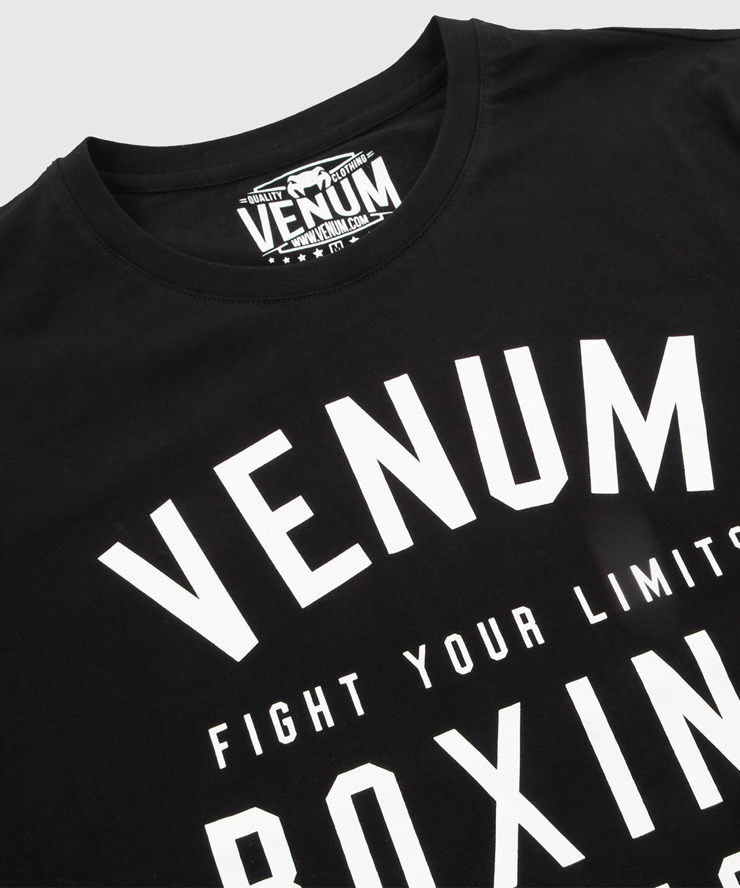 Venum Knock Out T-shirt - Black
