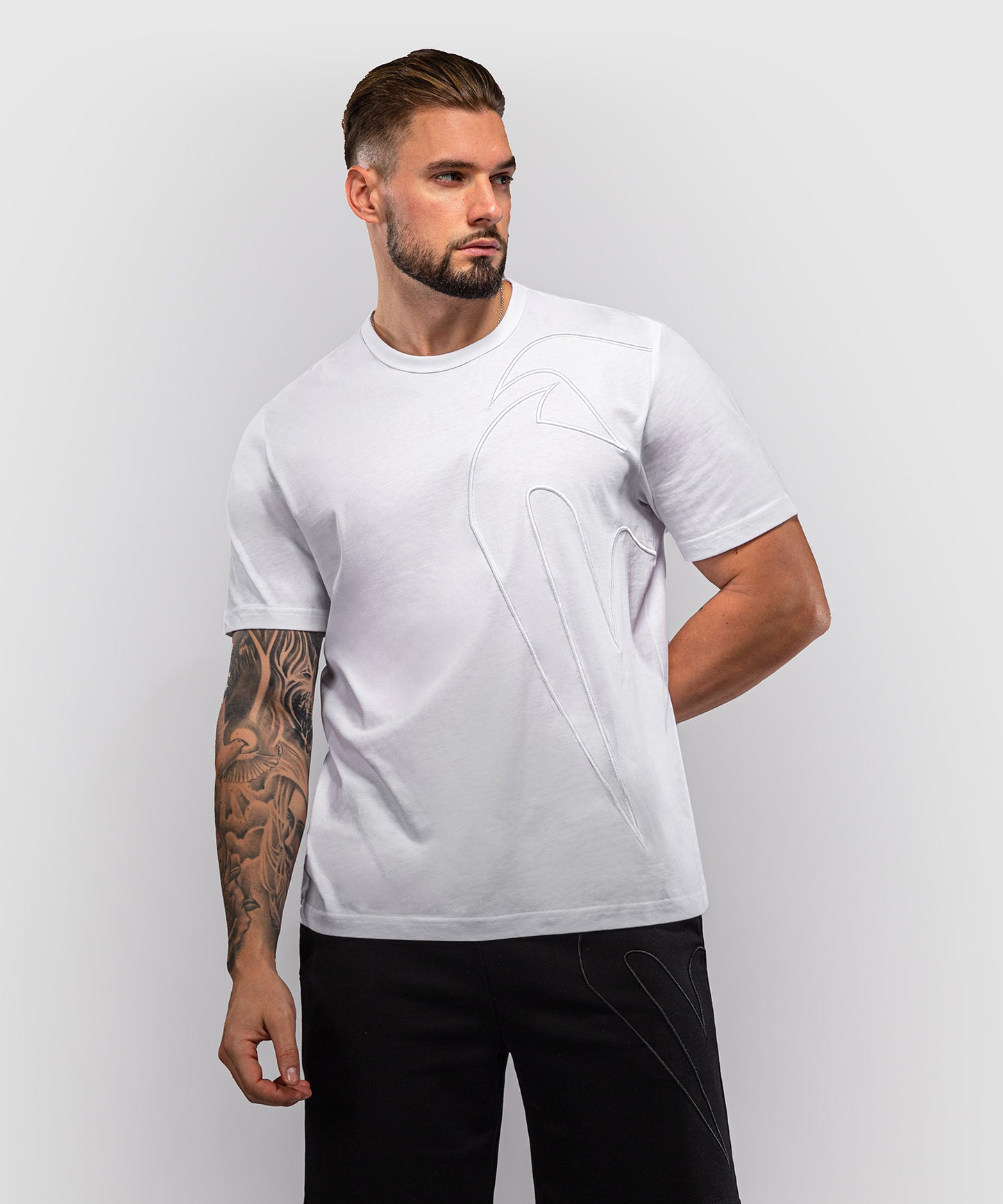 Venum Giant 3D Camiseta – Blanco