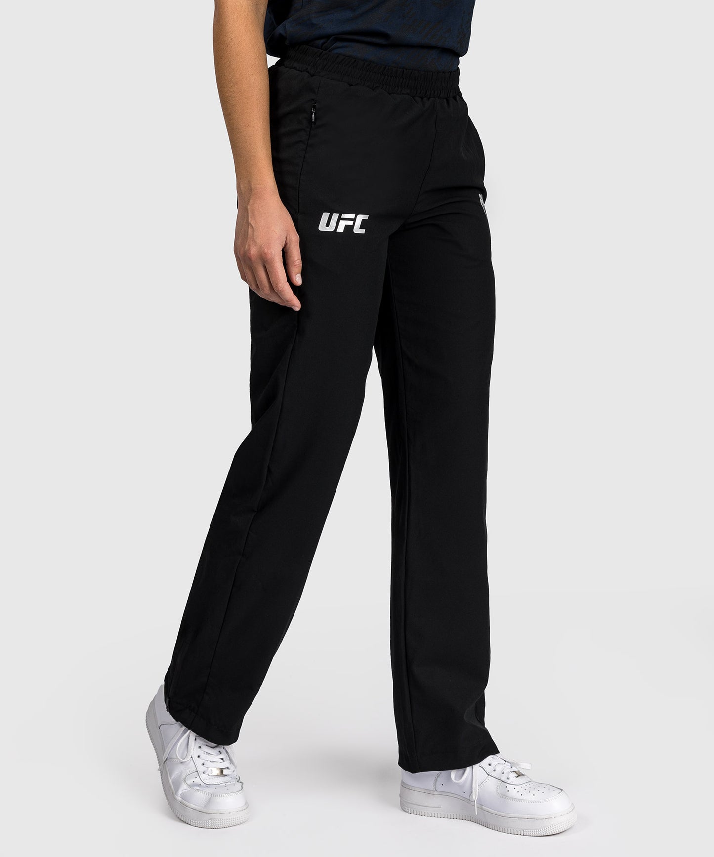 UFC Fusion von Venum Fight Week Damen Gerade Bein Hose - Schwarz