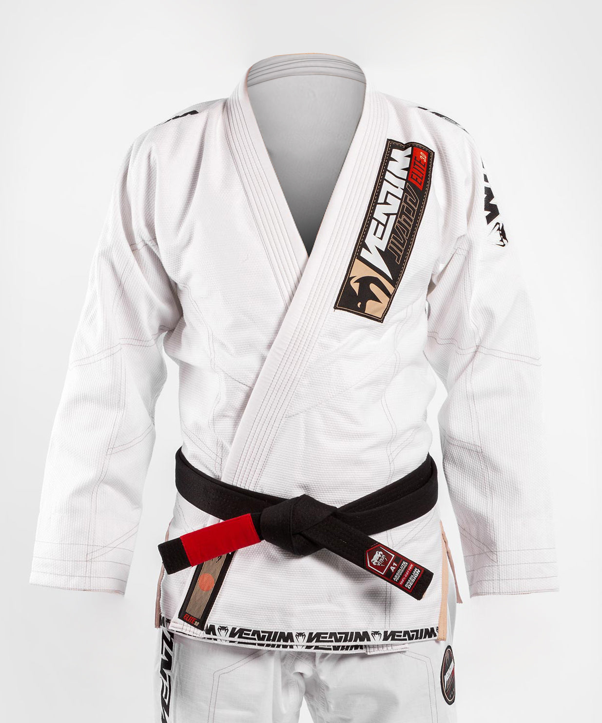 Kimono de JJB Venum Elite 3.0 - Blanc
