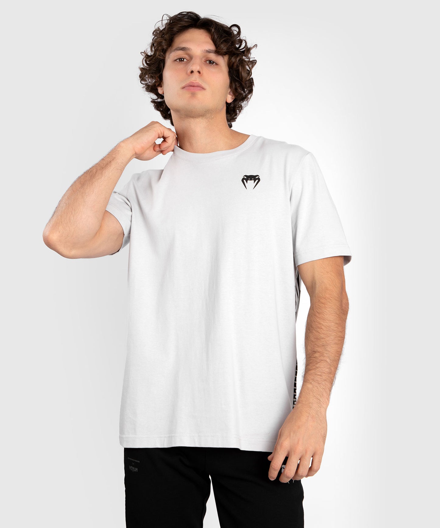 Venum x Dodge Demon 170 T-Shirt für Männer - Grau