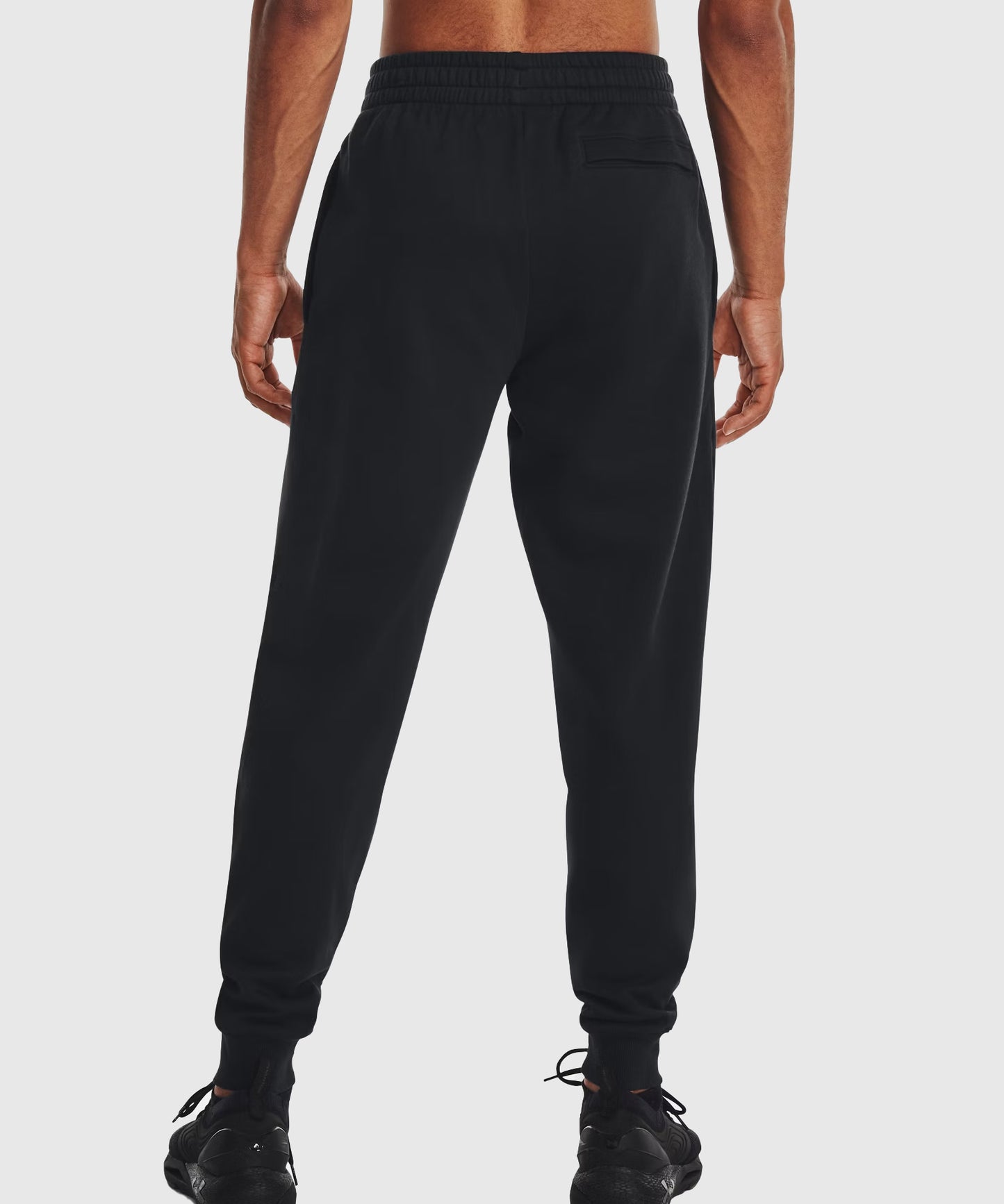 Pantalon De Jogging Under Armour Ua Rival Fleece - Noir