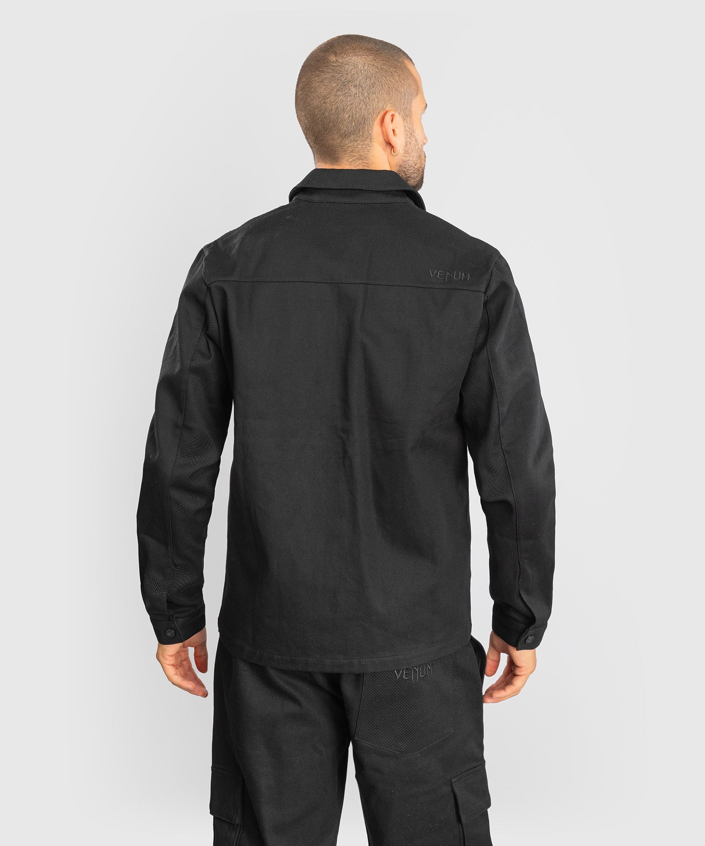 Venum Heritage Jacket - Black