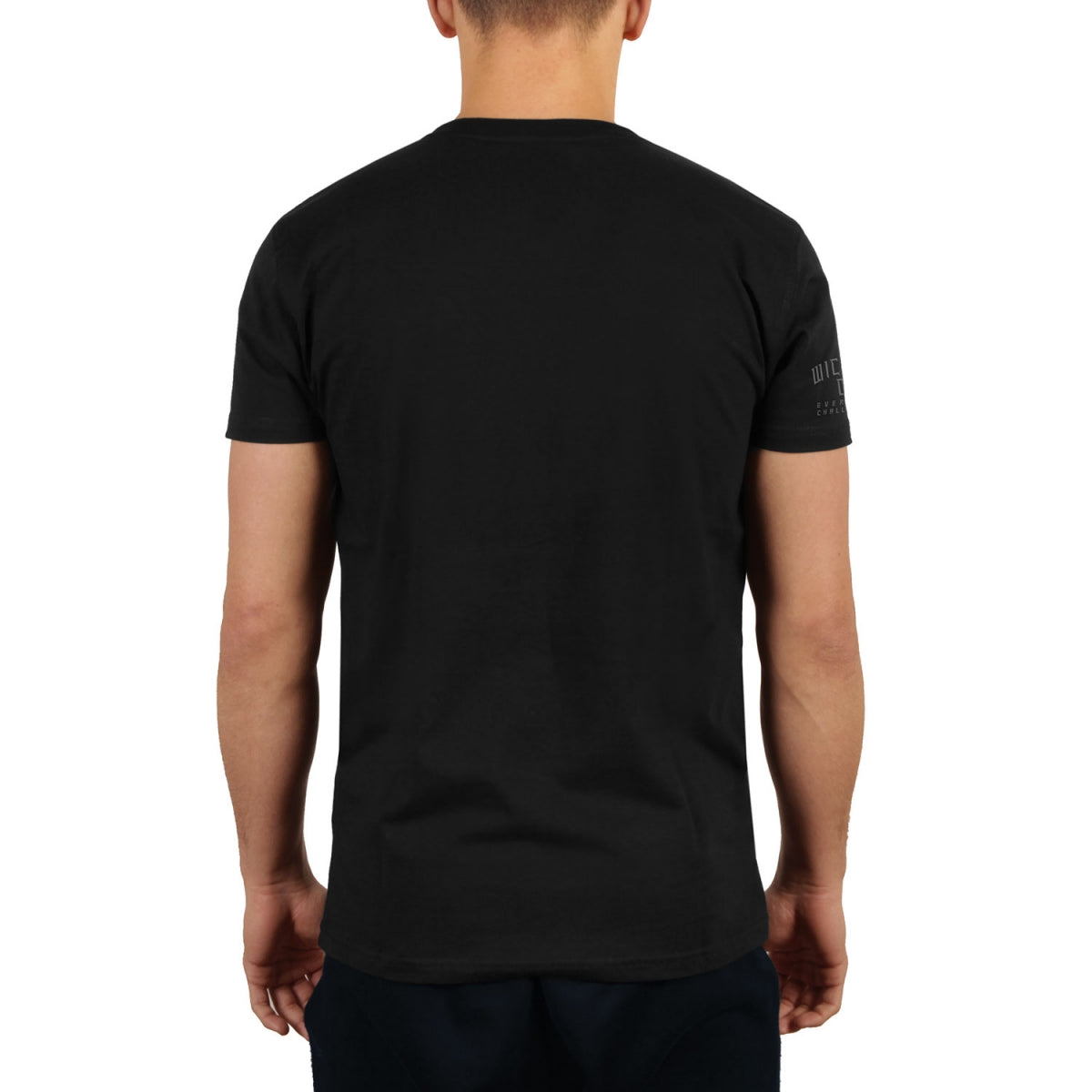 T-Shirt Wicked One Shuriken - Noir