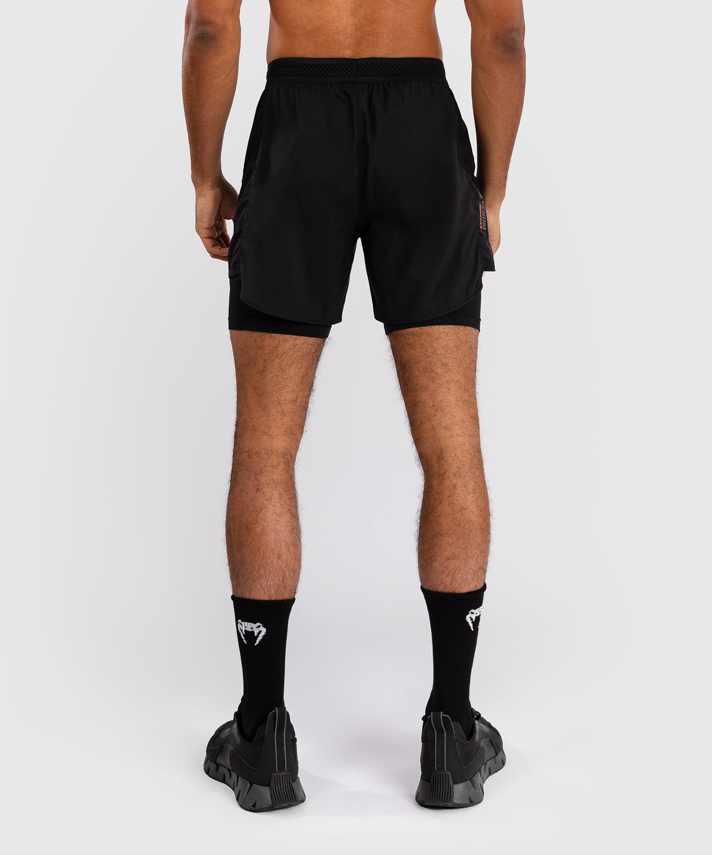 Venum Technical 3.0 Pantalones Cortos de Entrenamiento - Grafito