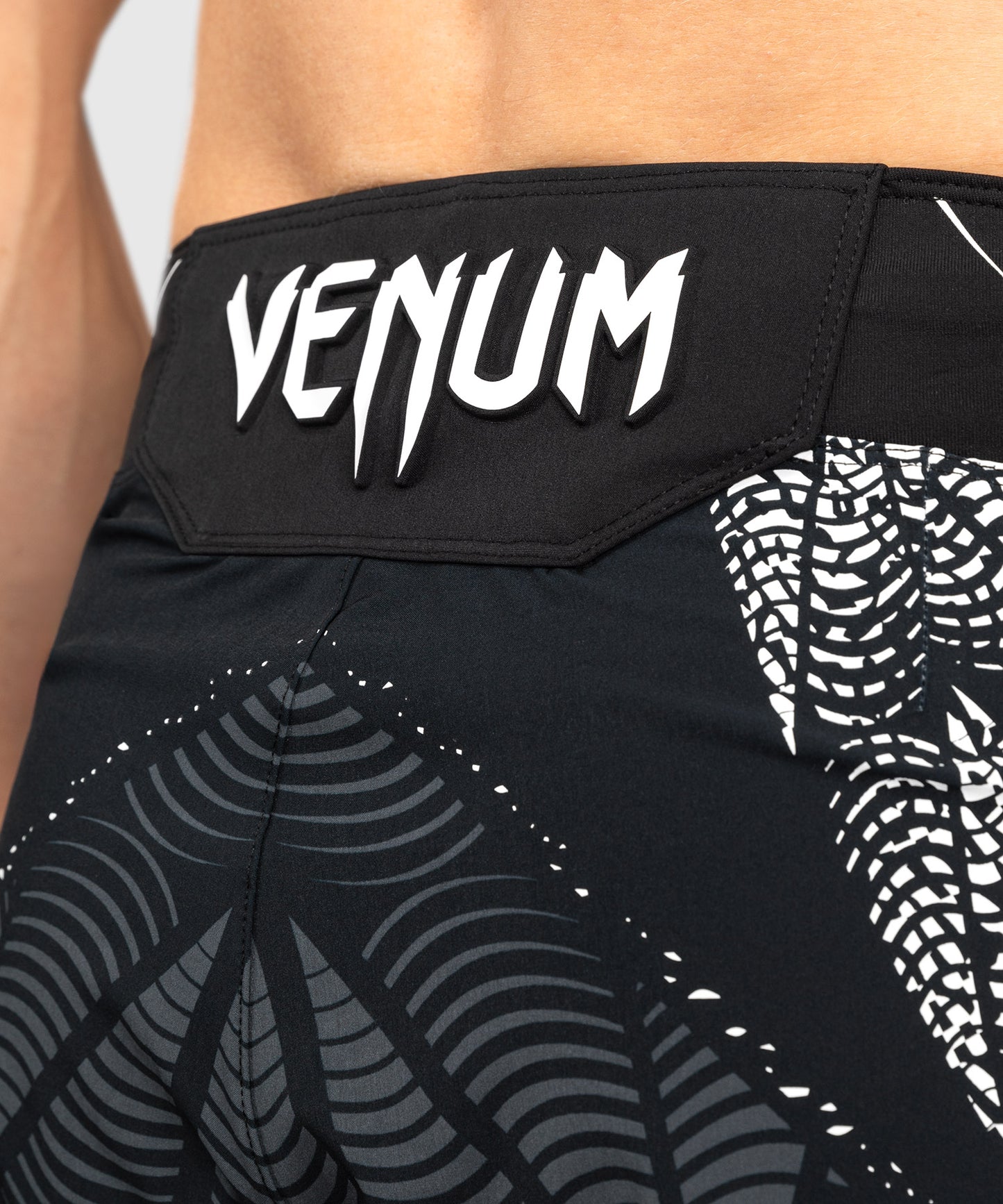 UFC Zenith by Venum Authentic Fight Night Gladiator Fight Short Herren - Schwarz