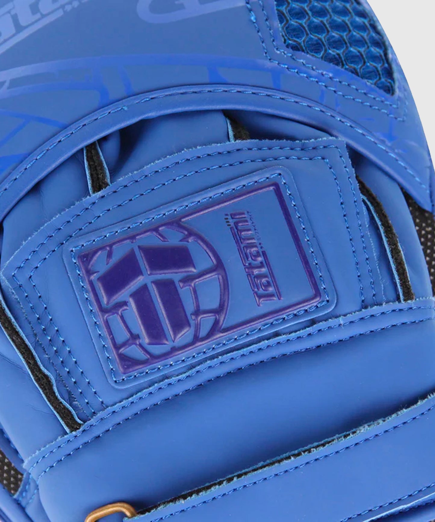 Pattes d'Ours Tatami Fightwear Obsidian - Bleu