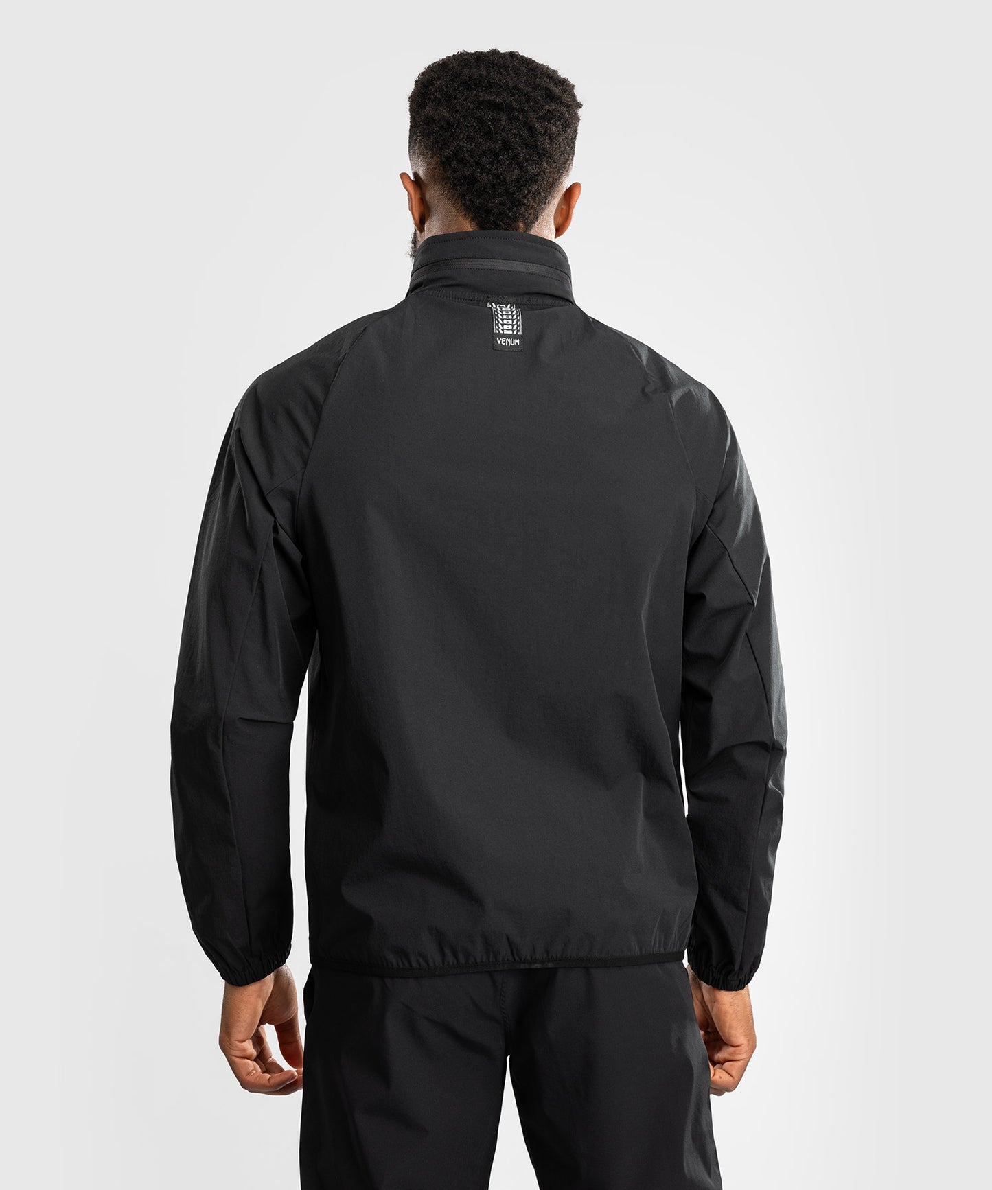 Venum x Polaris Track Jacket - Black/Storm Grey