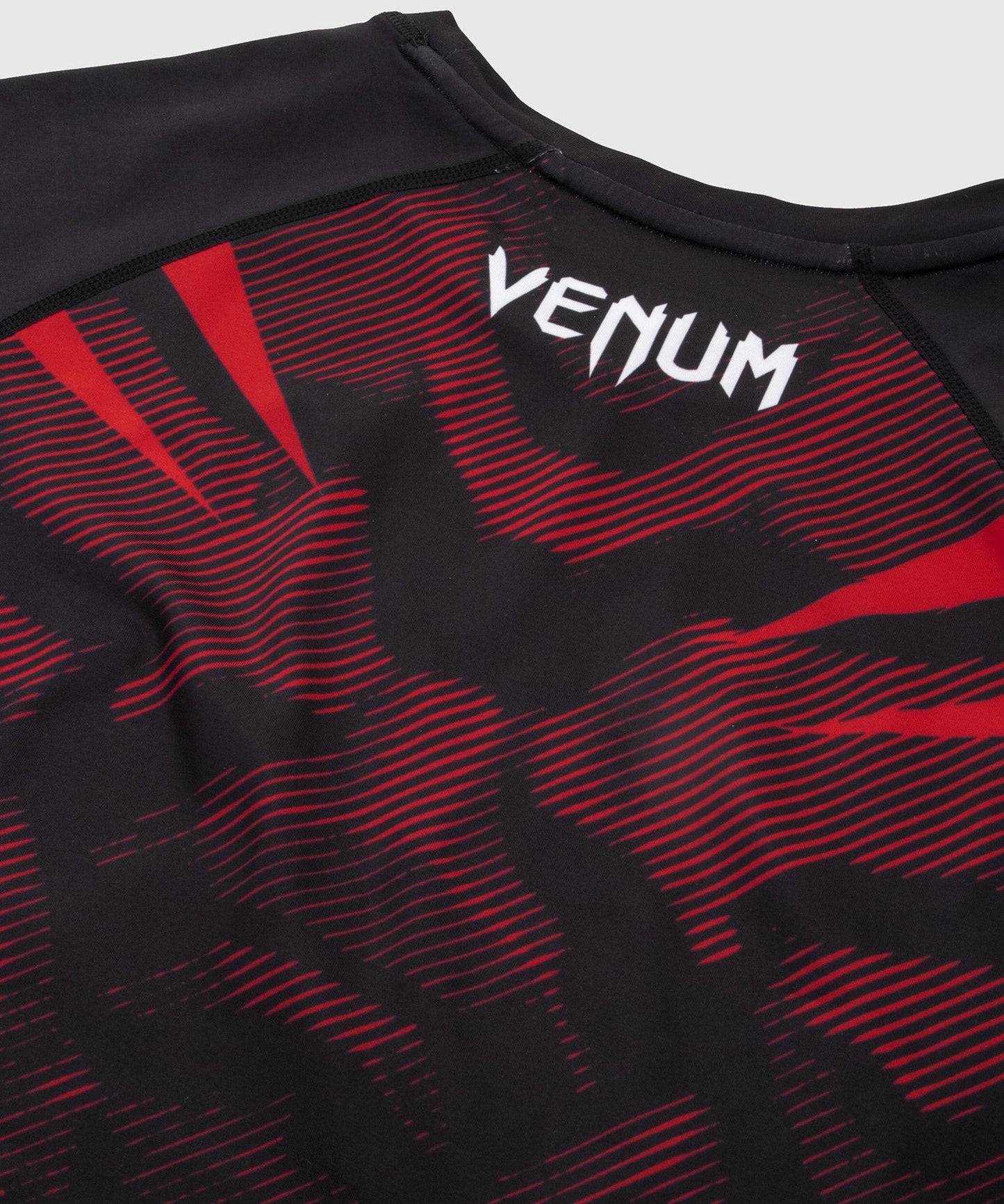 Rashguard Venum NoGi 2.0 - IBJJF Approved Long Sleeve - Black