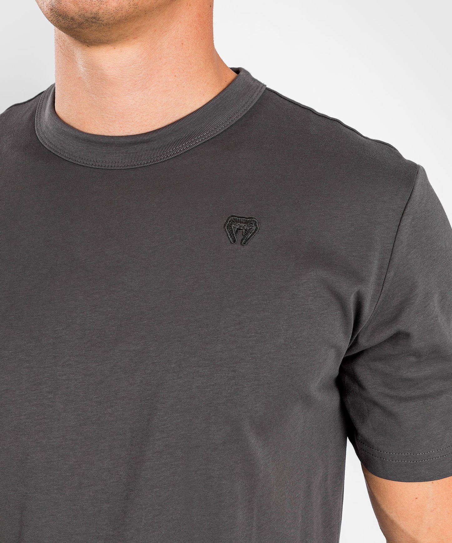 T-shirt Venum Silent Power - Gris