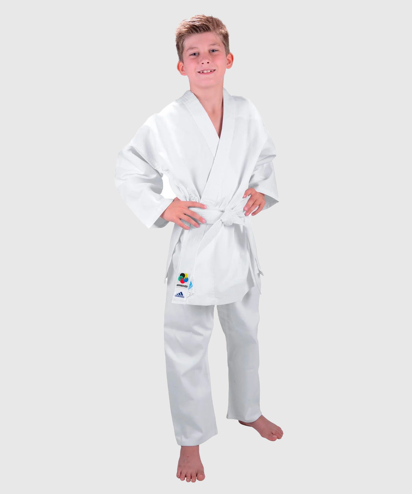 Kimono de Karaté Adidas Evolutif