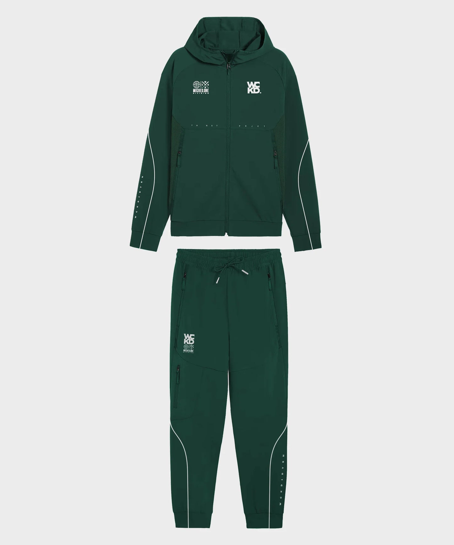 Wicked One Dvsn Tracksuit - Green