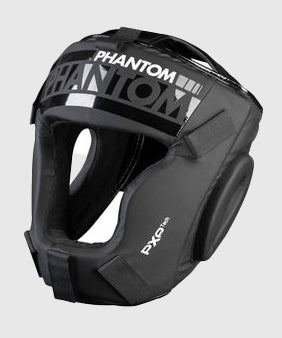 Phantom Athletics Apex Kopfschutz – Schwarz
