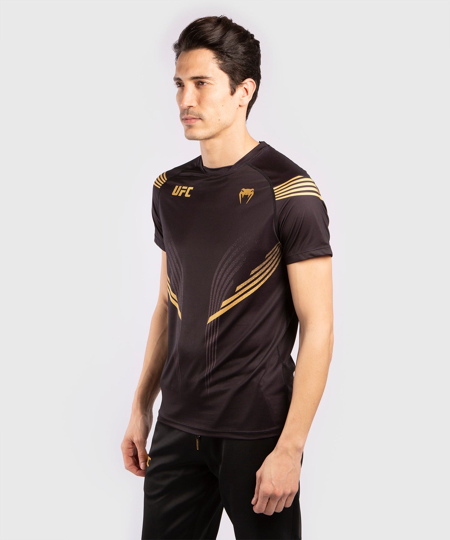 Men's UFC Venum Pro Line Technical T-Shirt - Champion