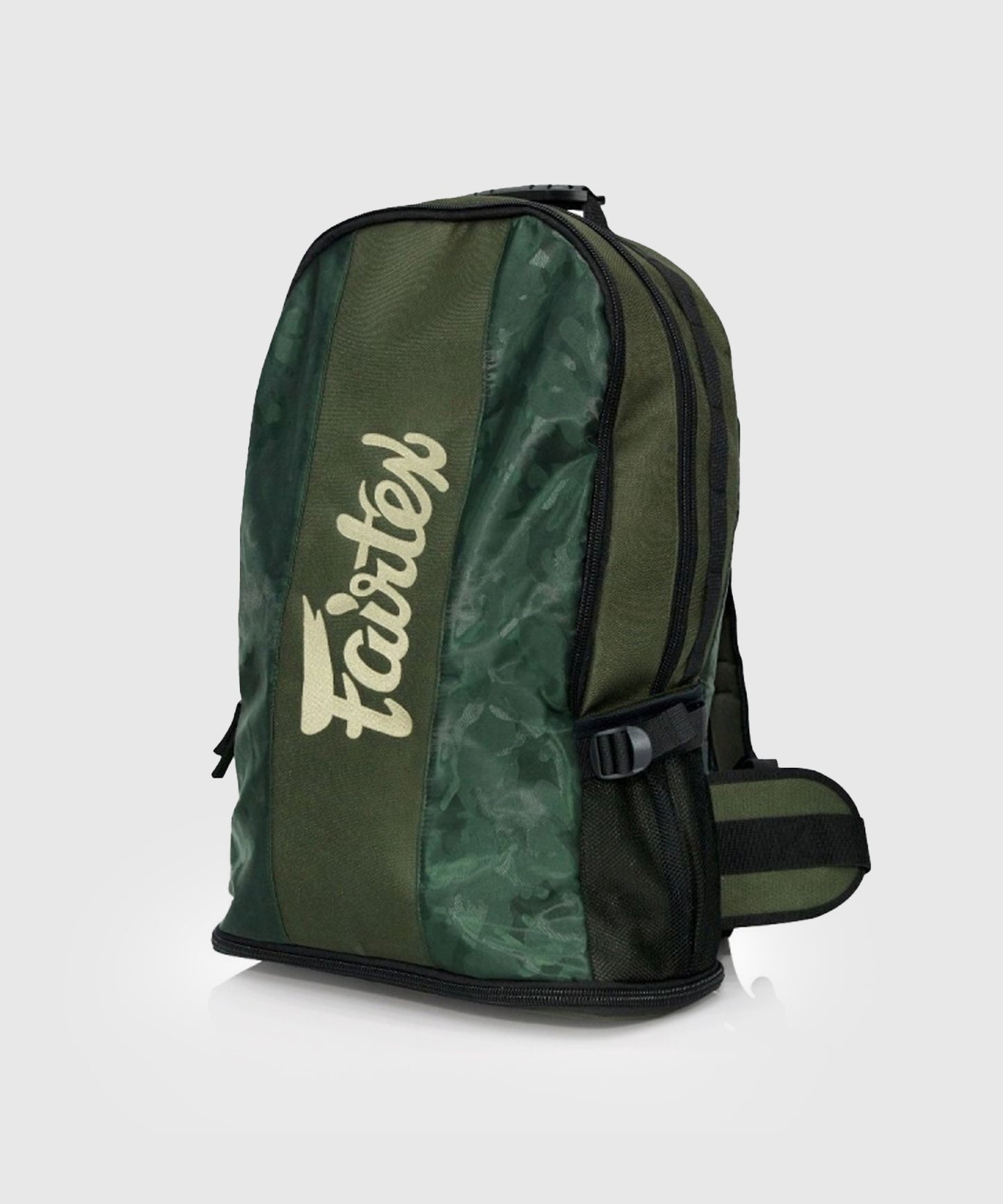 Fairtex Sac À Dos Camo – Grün