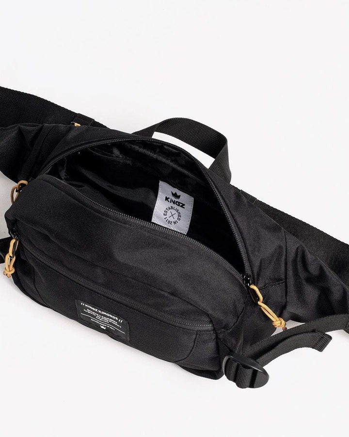Kingz Tactical Bolsa Bandolera – Negro