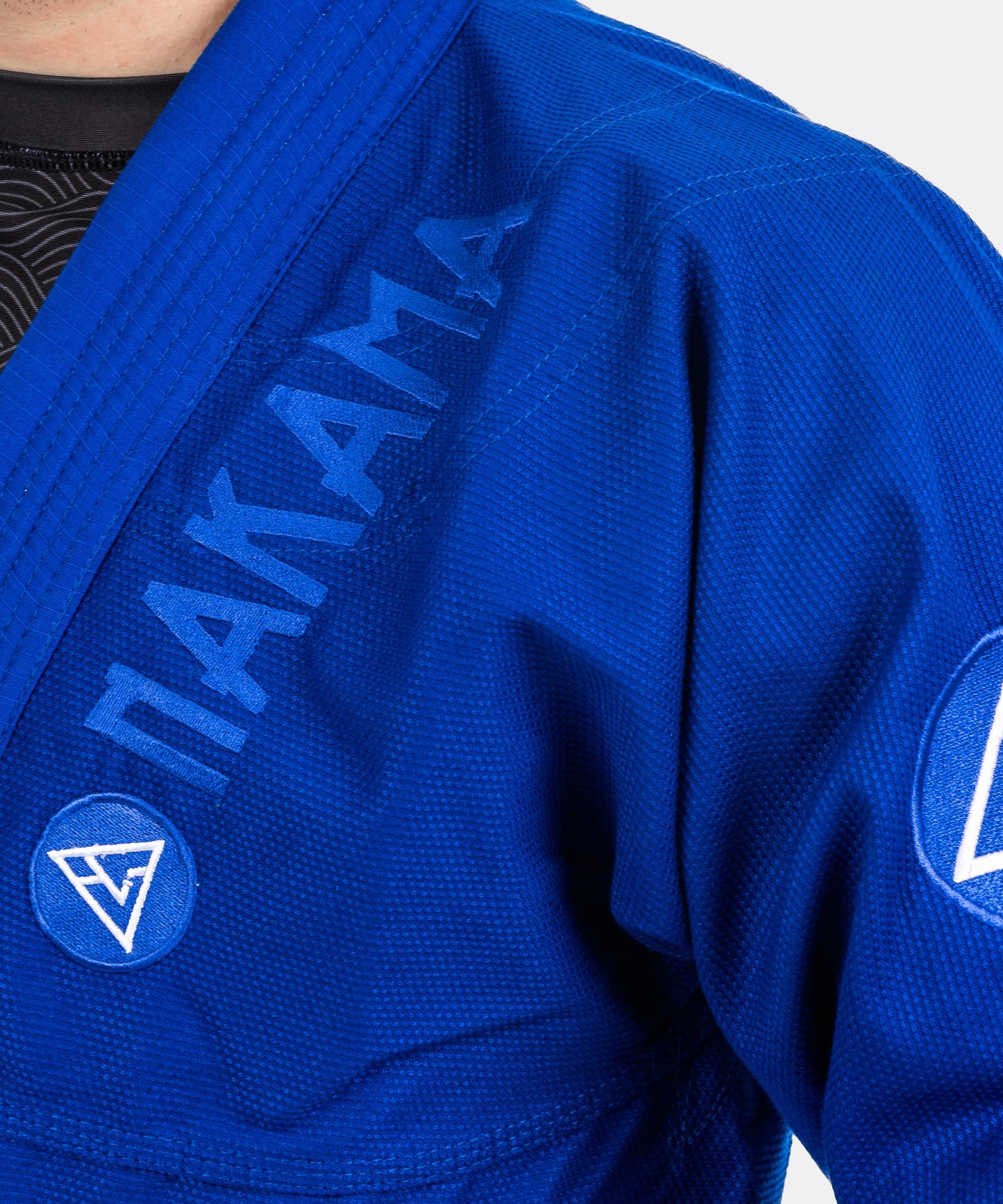 Nakama Massaki Kimono JJB - Blu