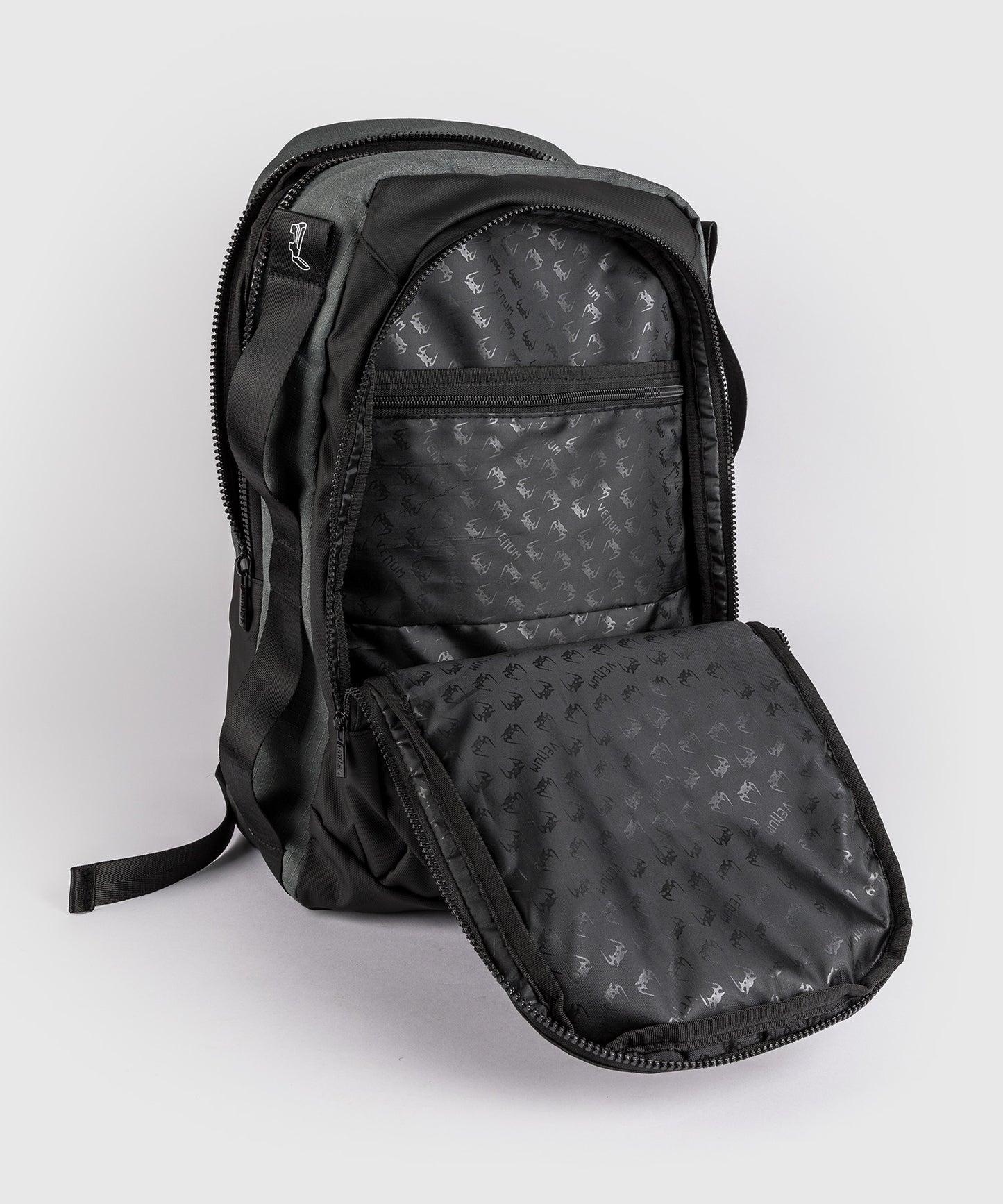 Venum Evo 2 Rucksack (20-25L) – Schwarz/Blau