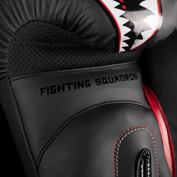 Phantom Athletics Fight Squad Boxhandschuhe - Schwarz