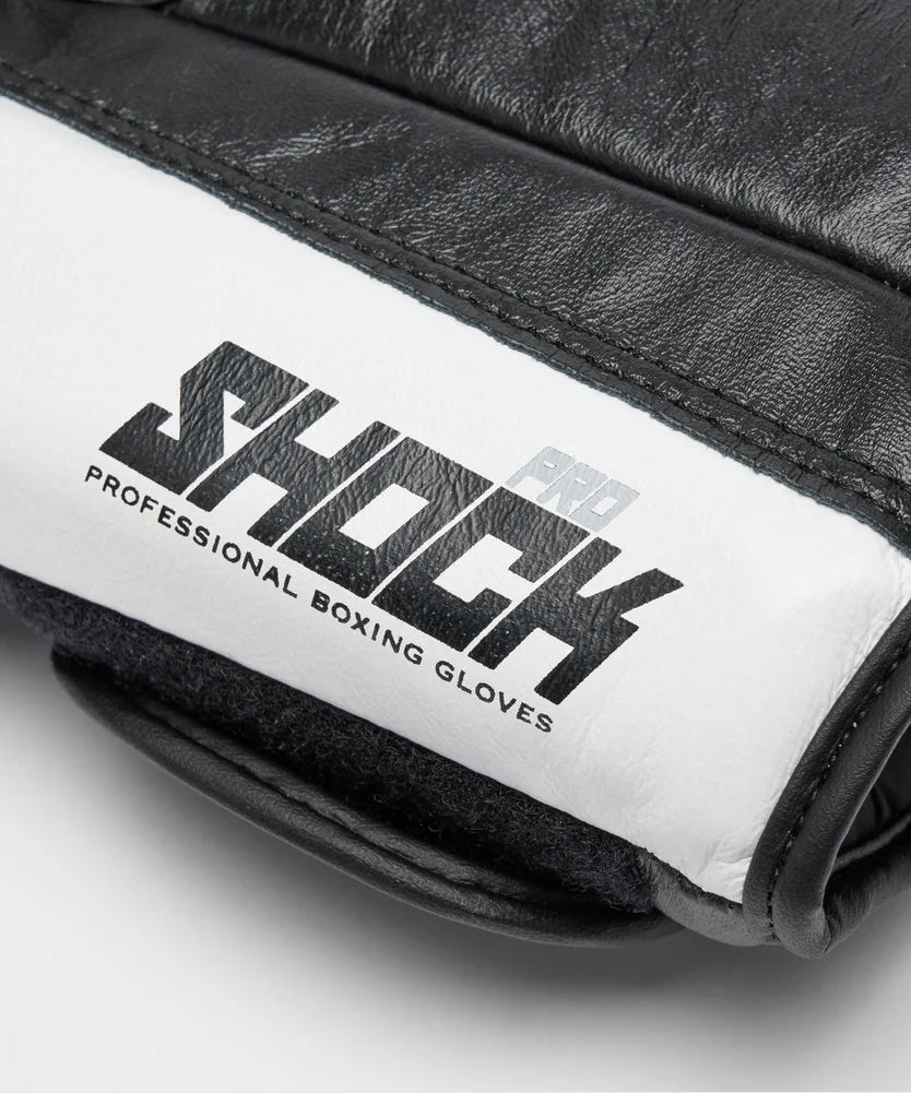 Leone Shock Pro Guantoni da Boxe - Nero