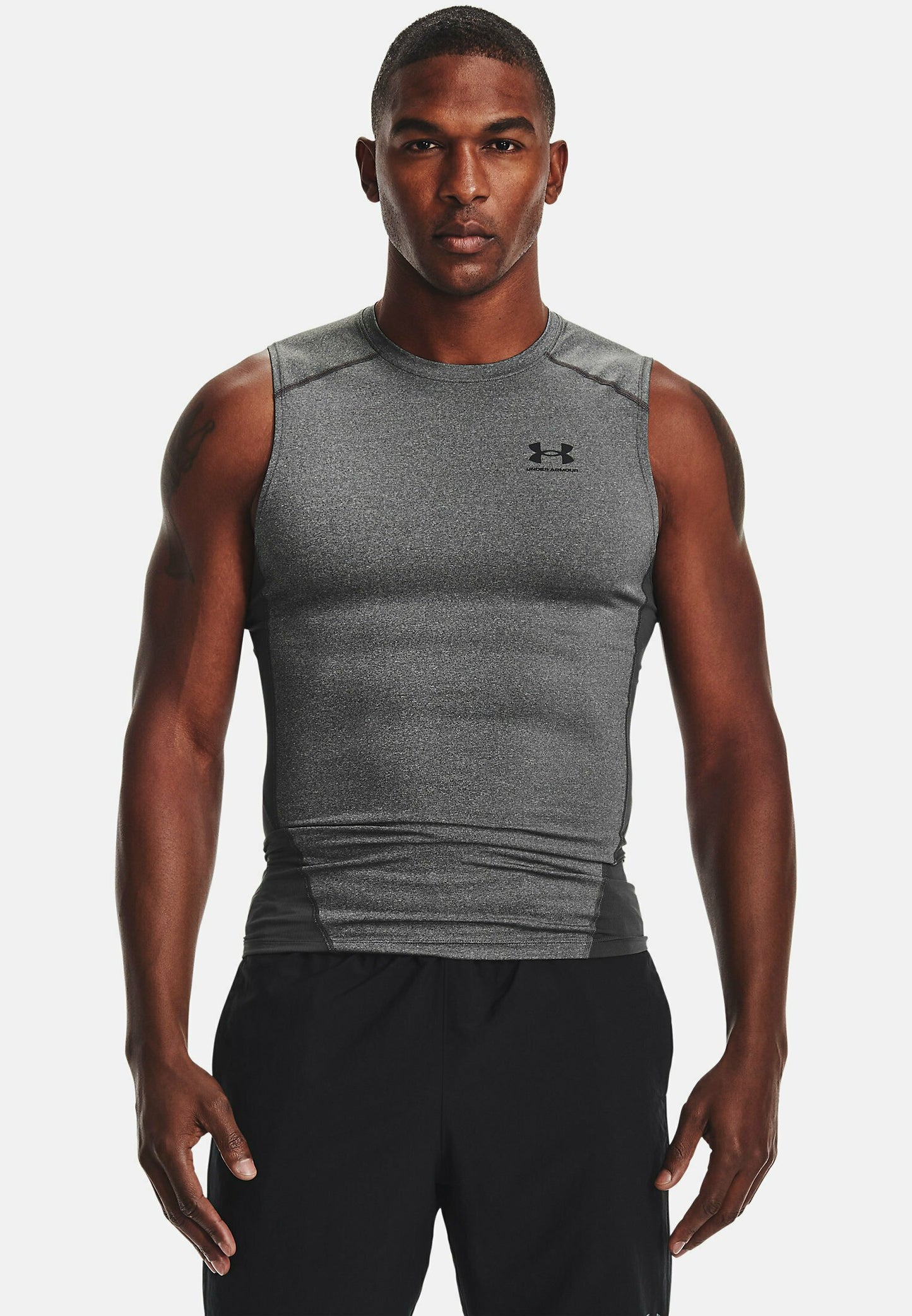 Débardeur Under Armour HeatGear® Armour - Gris