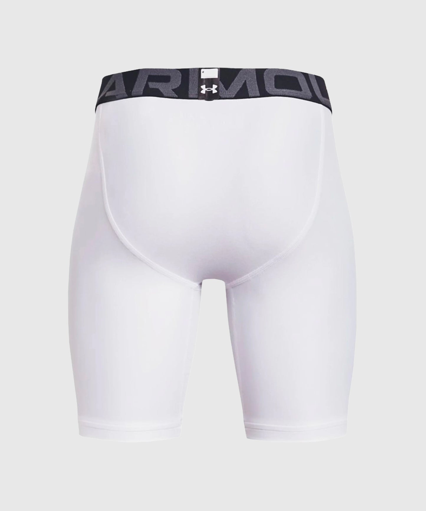 Short De Compression Under Armour Heatgear® - Blanc