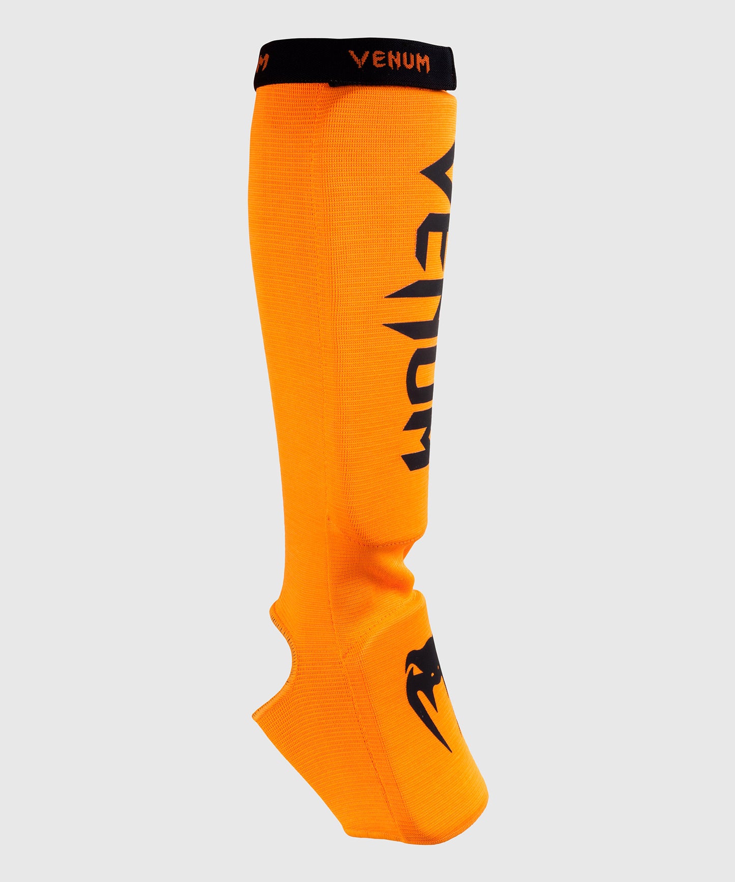Protège-tibias Venum Kontact - Orange Fluo