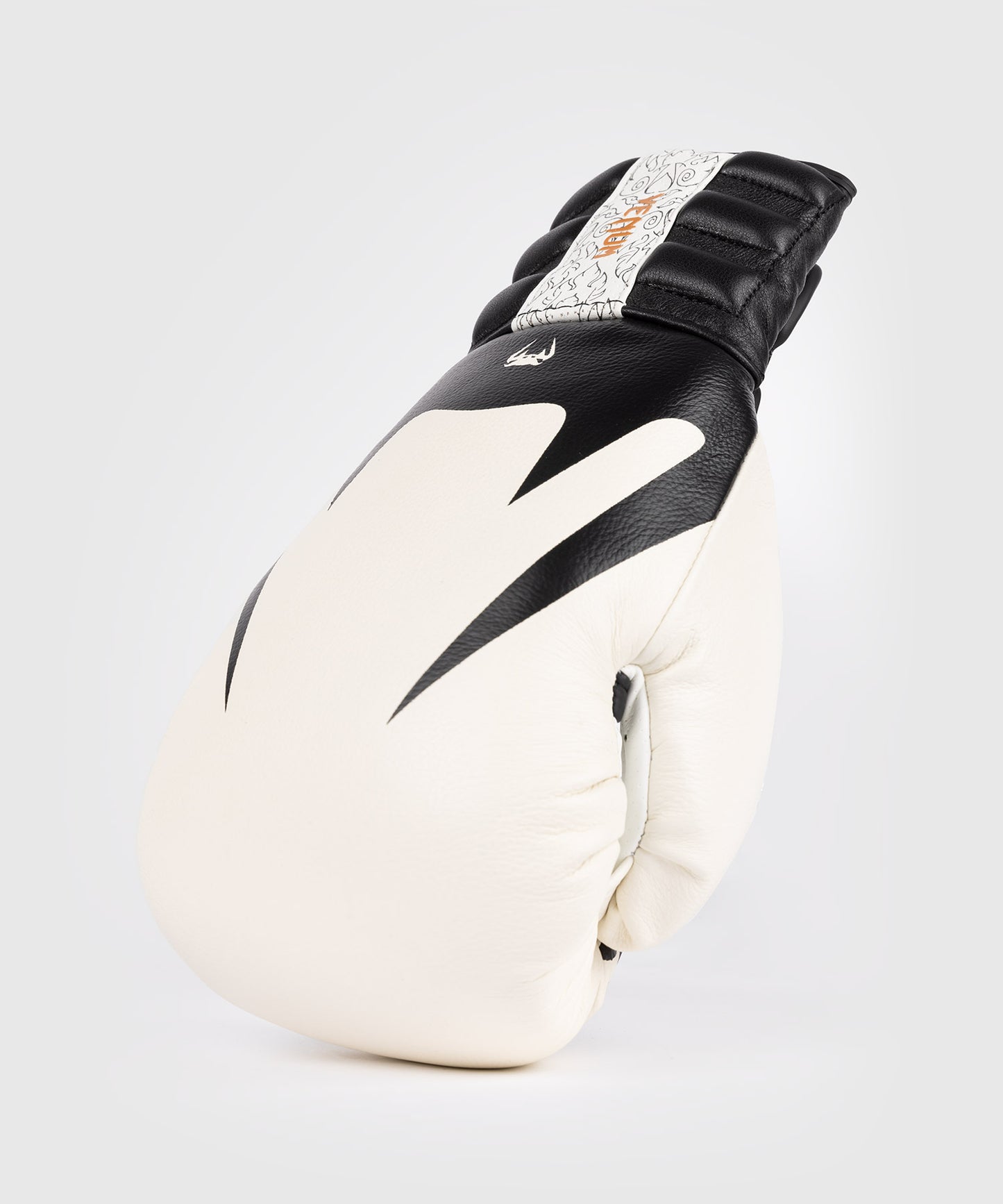 Venum Reverso Guantes de Boxeo - Blanco Nieve/Negro