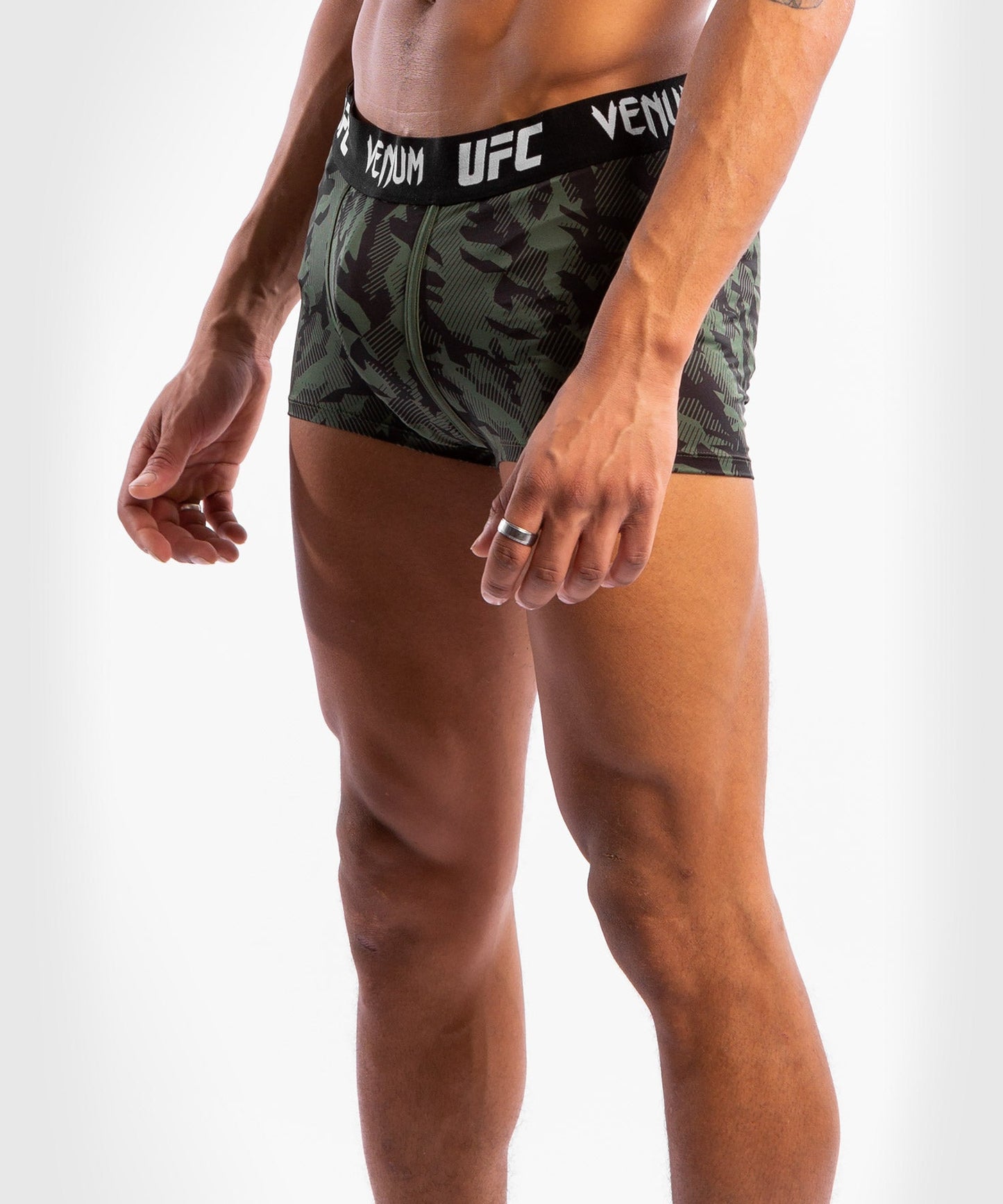 Men's UFC Venum Authentic Fight Week Underwear - Khaki