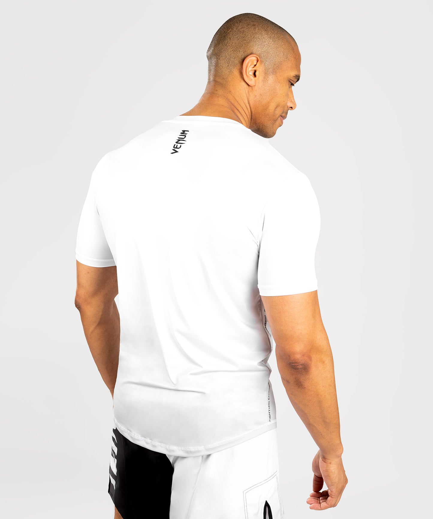 Venum x Ares Camiseta Dry Tech - Blanco