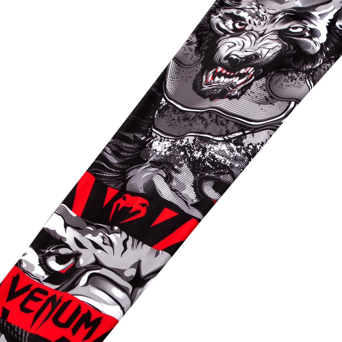 Venum Werewolf Compression Tights - Black/Grey