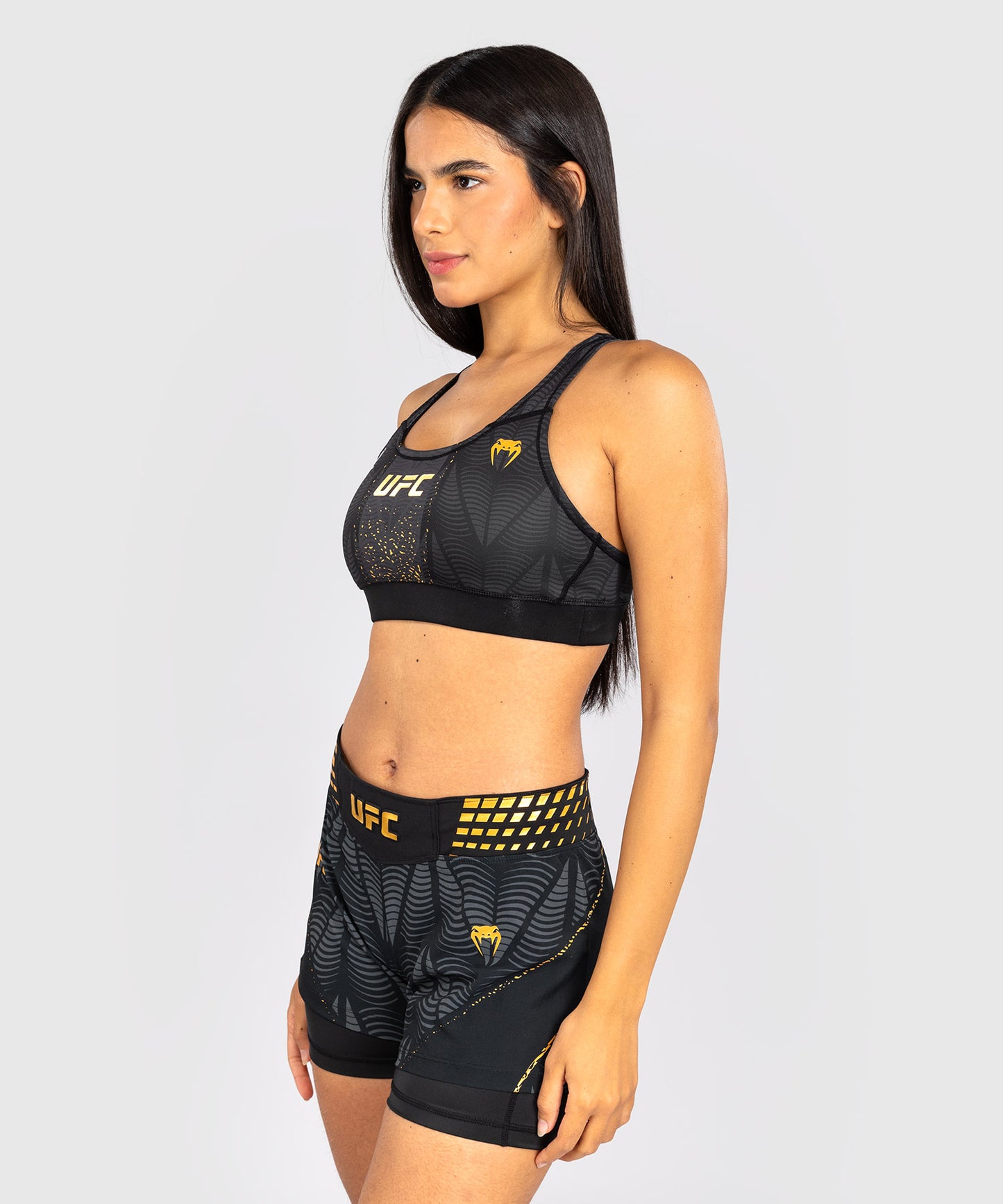 UFC Zenith by Venum Authentic Fight Night Sport-BH Damen - Champion