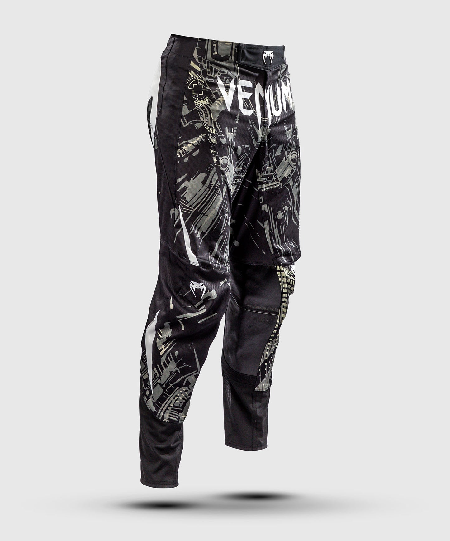 Venum MX Elite Pantaloni da Motocross - Nero/Sabbia