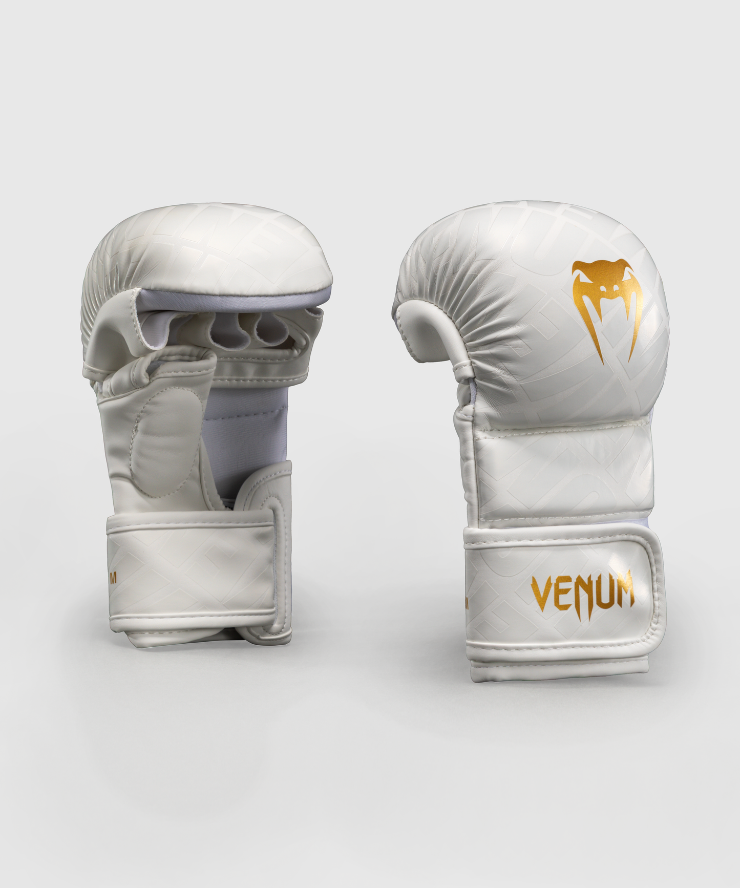Venum Contender 1.5 XT 3D Guanti da sparring - Bianco/Oro