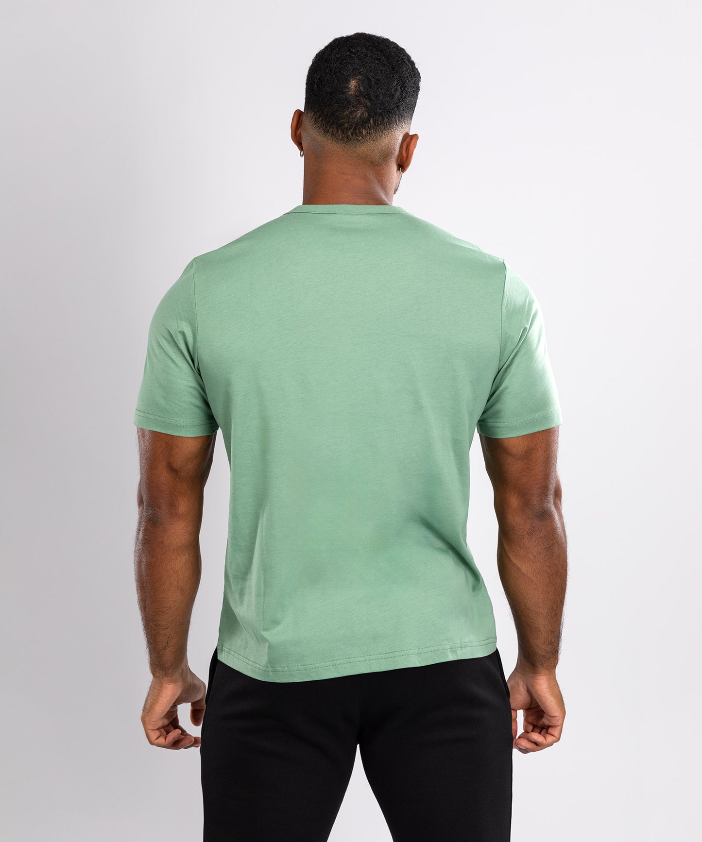 Venum Giant Connect T-Shirt - lindgrün
