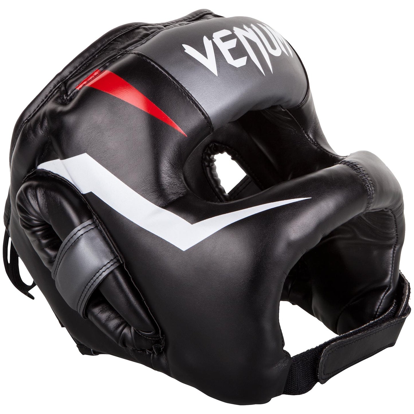 Casque de Protection Venum Elite Iron – Noir
