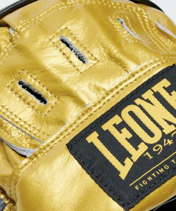 MINI PATTES D'OURS LEONE SPEED LINE - NOIR/OR